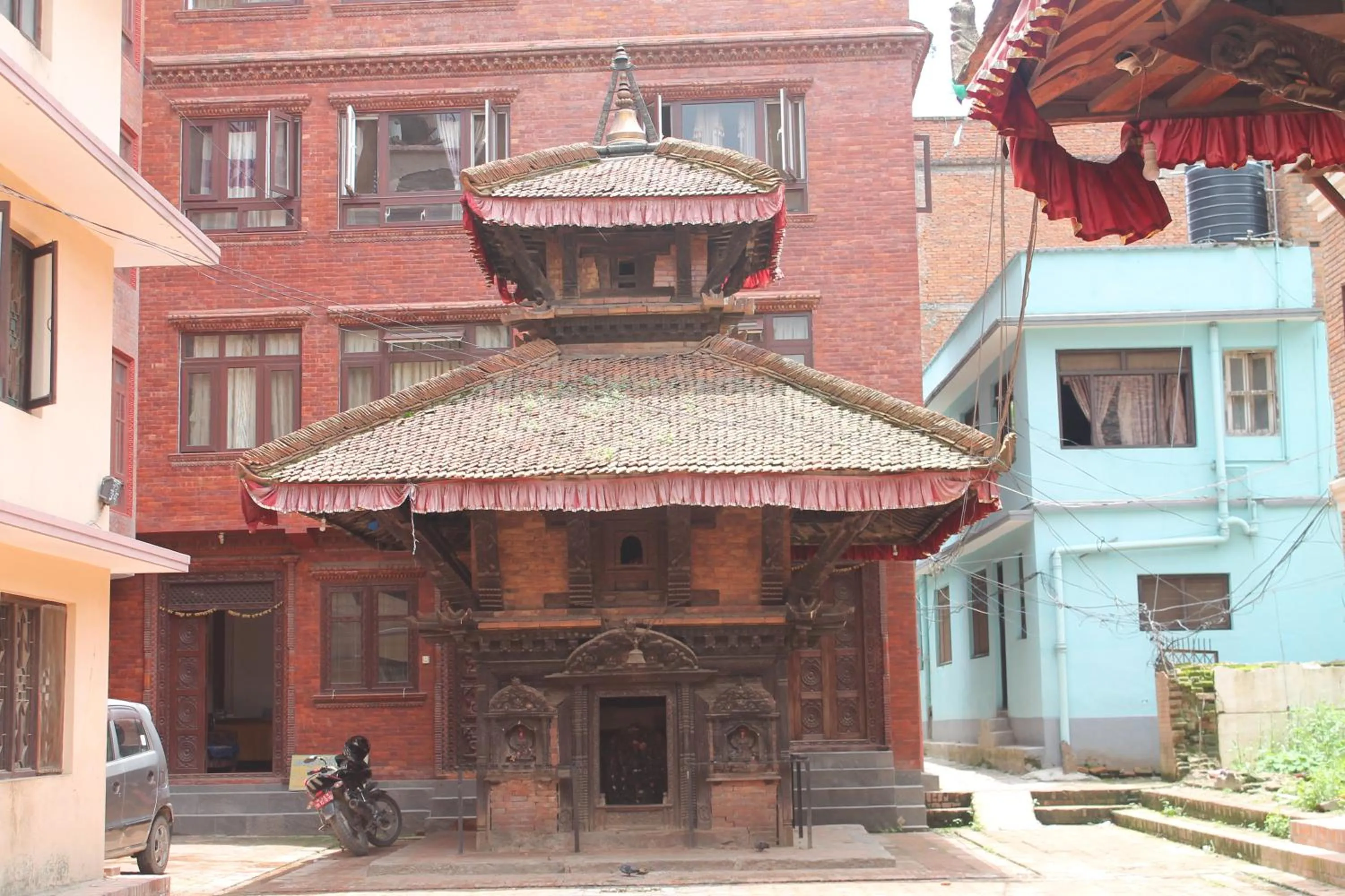 Property building in k2Homes