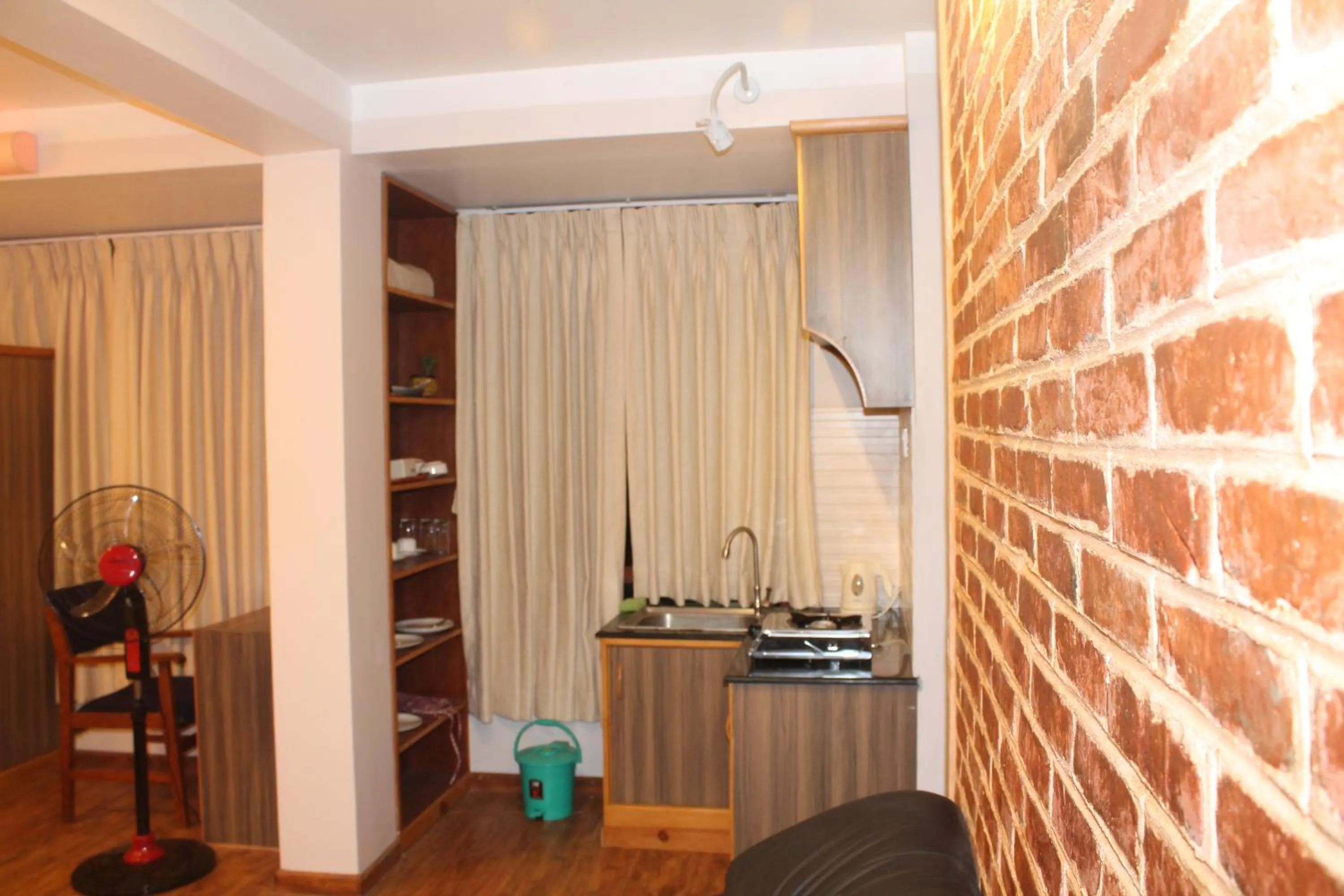 Kitchen or kitchenette in k2Homes