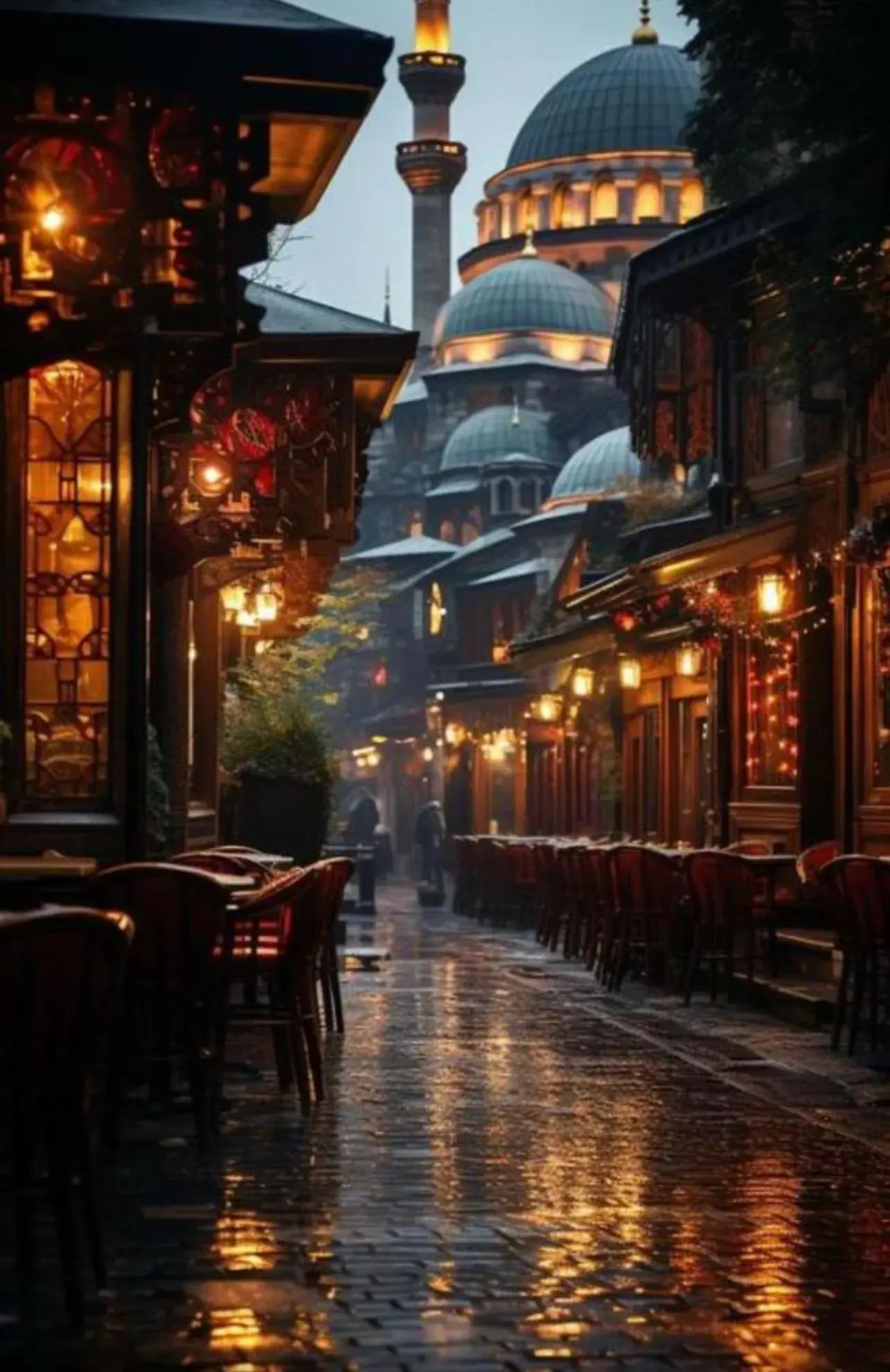 Property building in La Pazza Suites Property building in La Pazza Suites