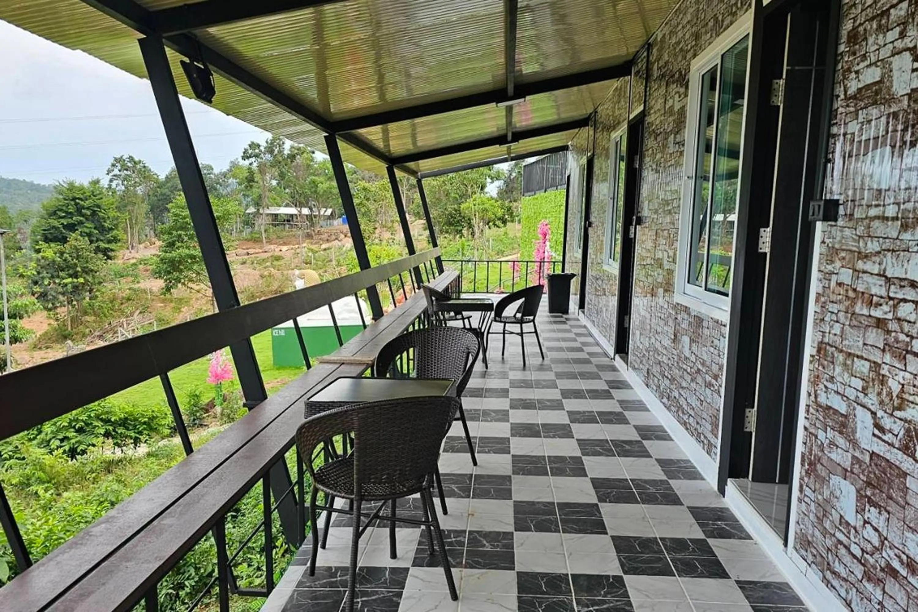 View (from property/room) in Ice Hill