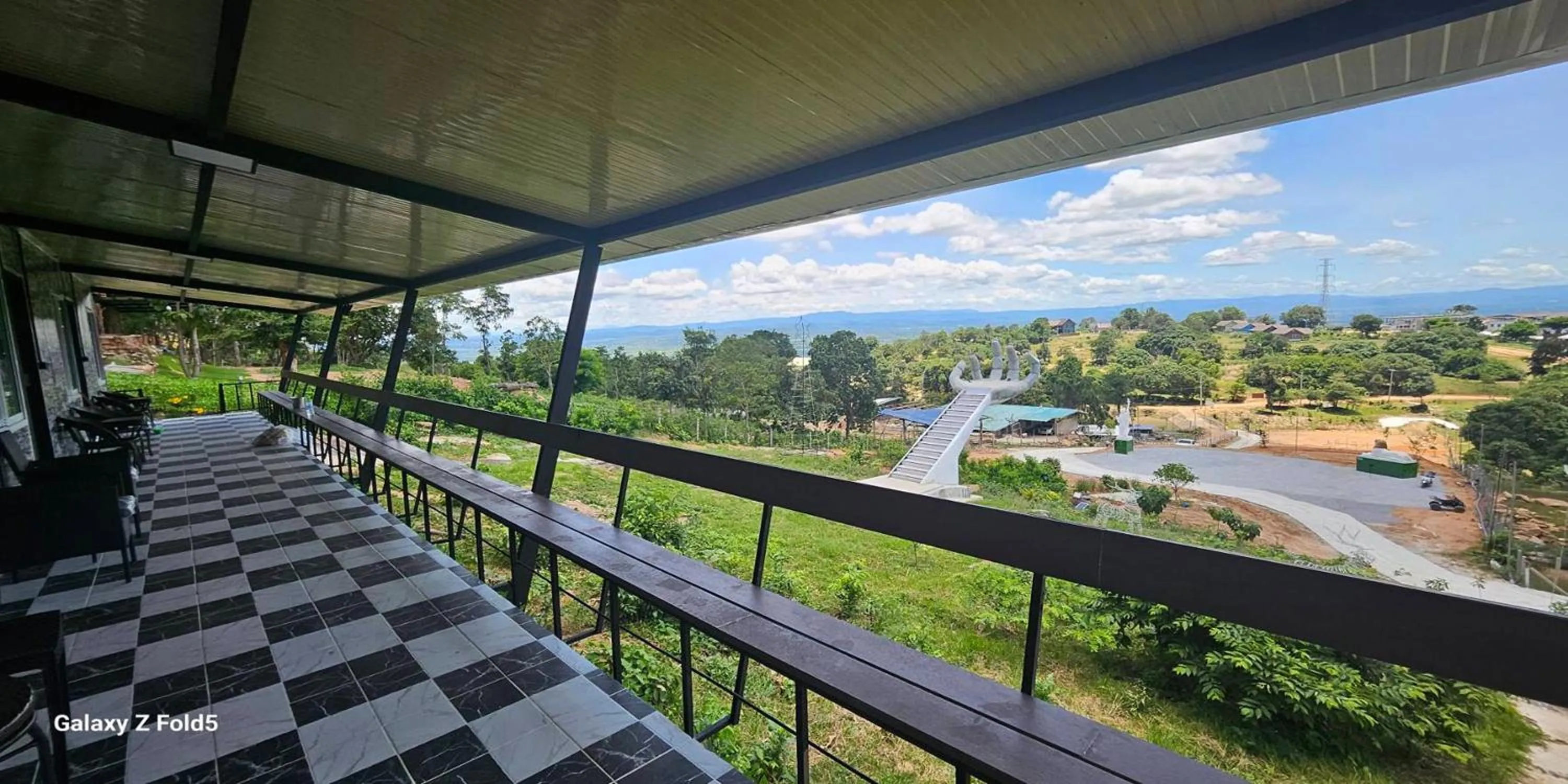 Balcony/Terrace in Ice Hill