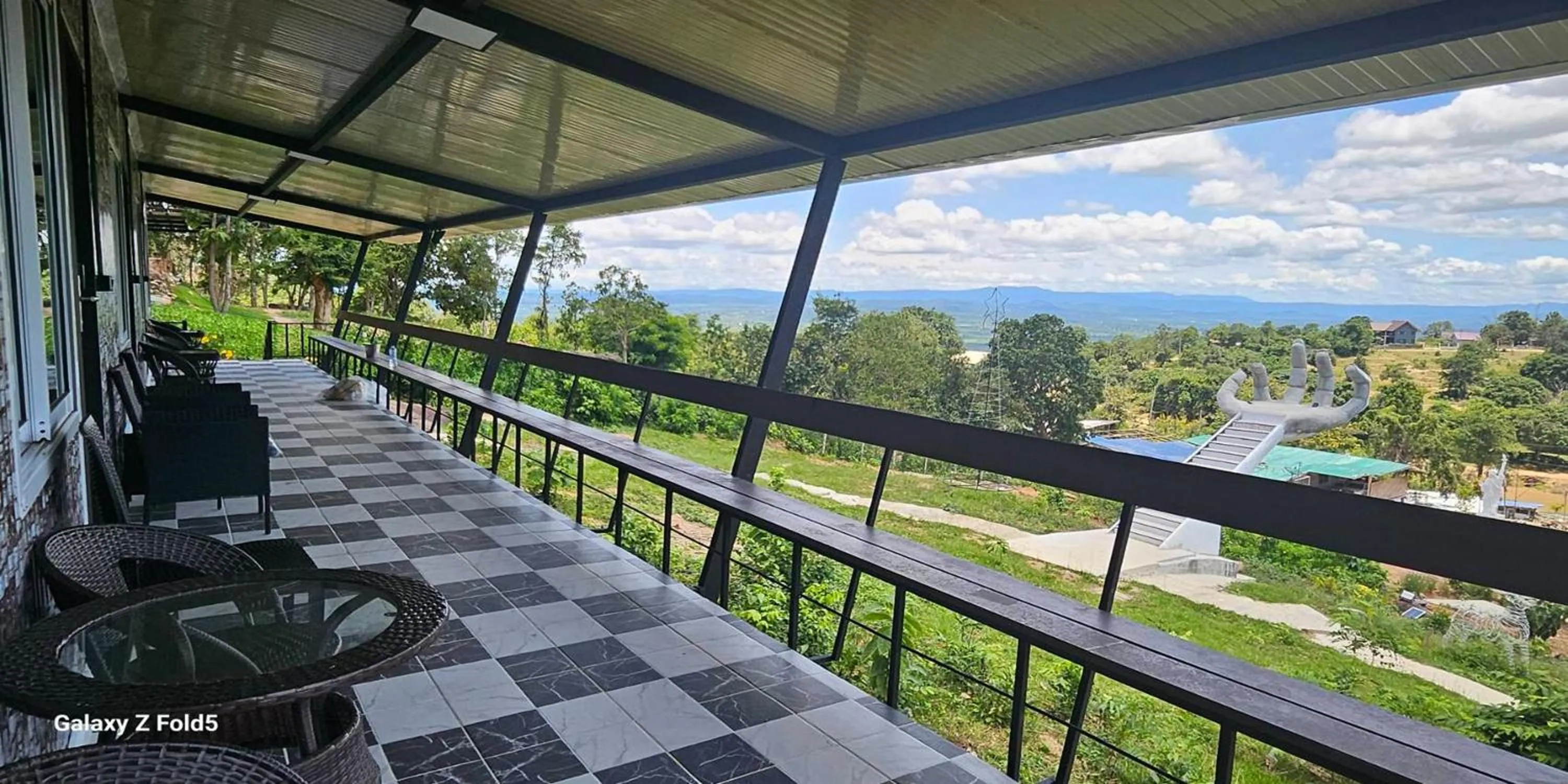 Balcony/Terrace in Ice Hill