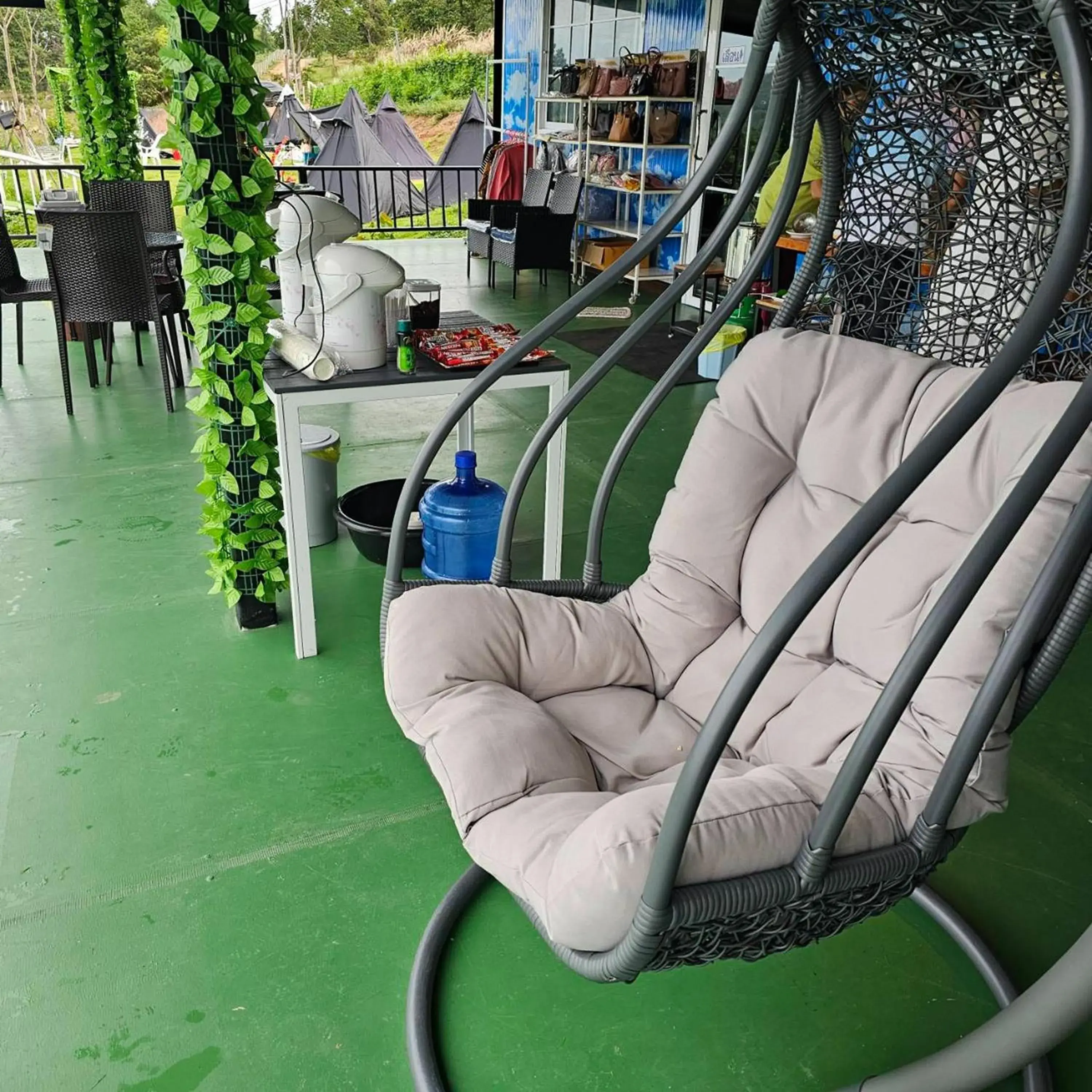 Lobby or reception in Ice Hill Lobby or reception in Ice Hill