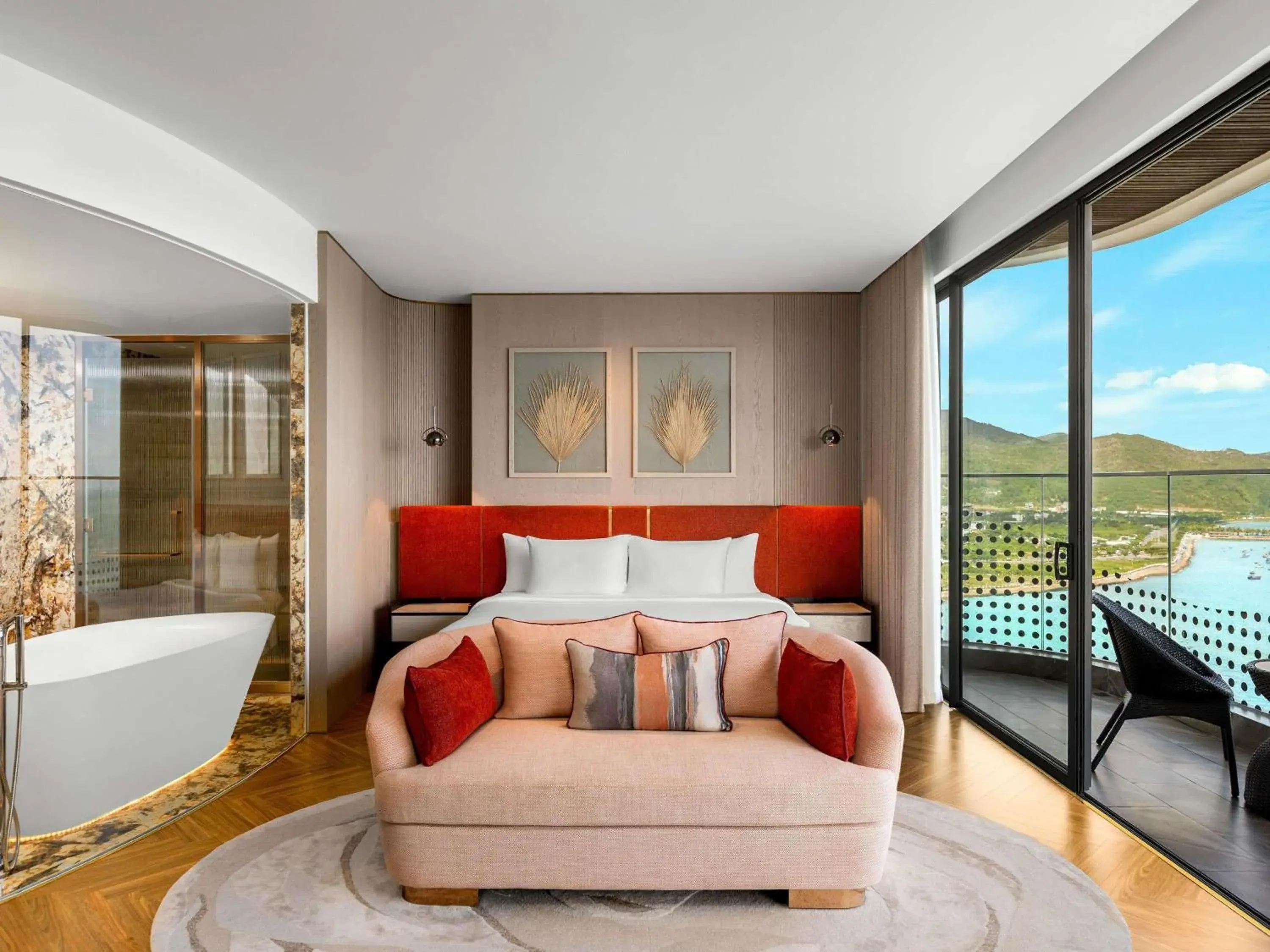 Bedroom in The Morning Glow - Handwritten Collection Bedroom in The Morning Glow - Handwritten Collection