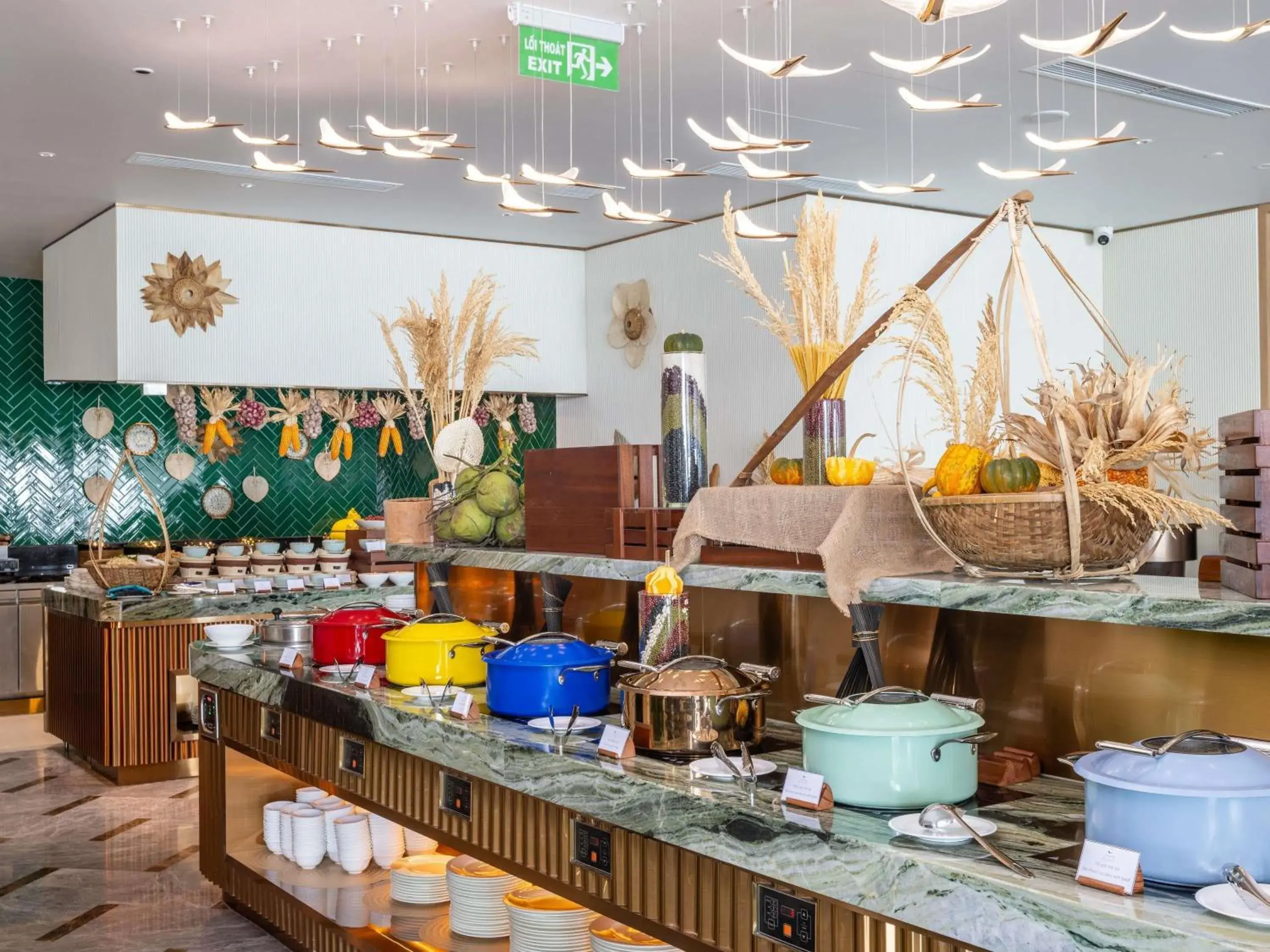 Restaurant/places to eat in The Morning Glow - Handwritten Collection Restaurant/places to eat in The Morning Glow - Handwritten Collection