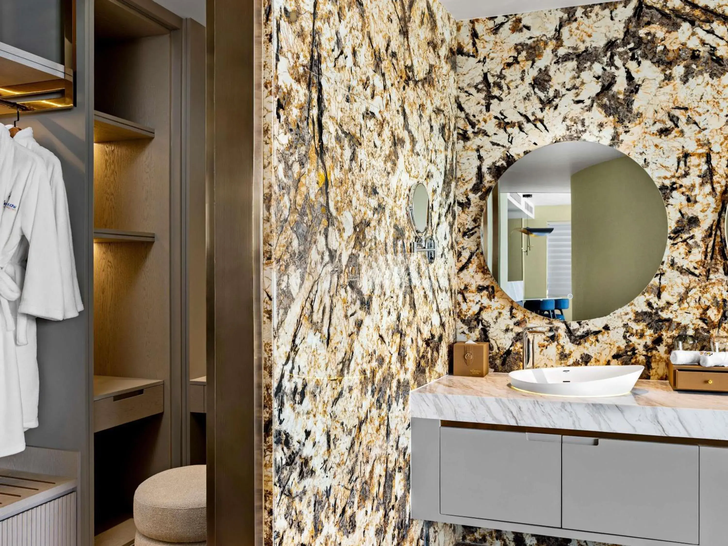 Bedroom in The Morning Glow - Handwritten Collection Bedroom in The Morning Glow - Handwritten Collection