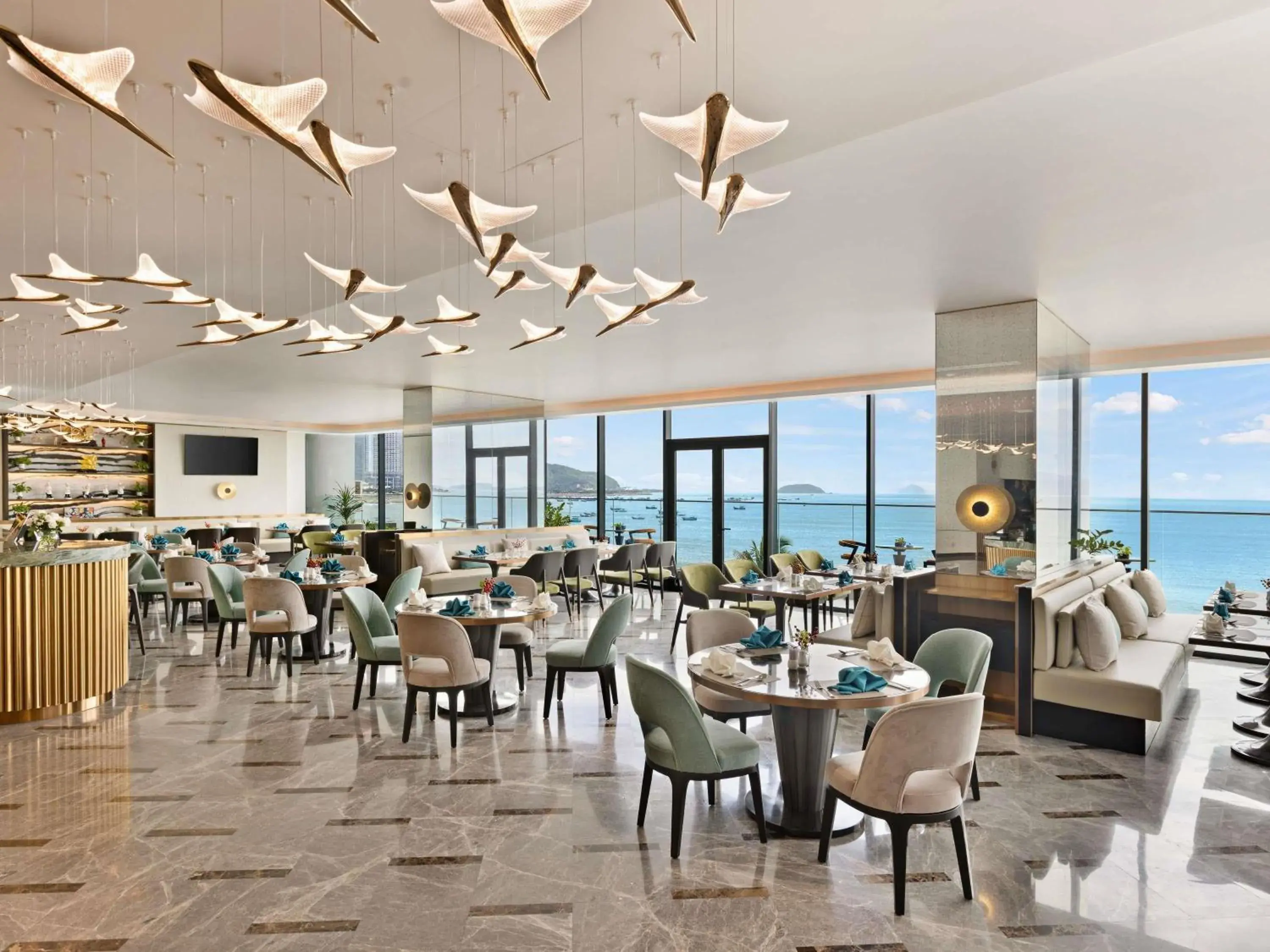 Restaurant/places to eat in The Morning Glow - Handwritten Collection Restaurant/places to eat in The Morning Glow - Handwritten Collection