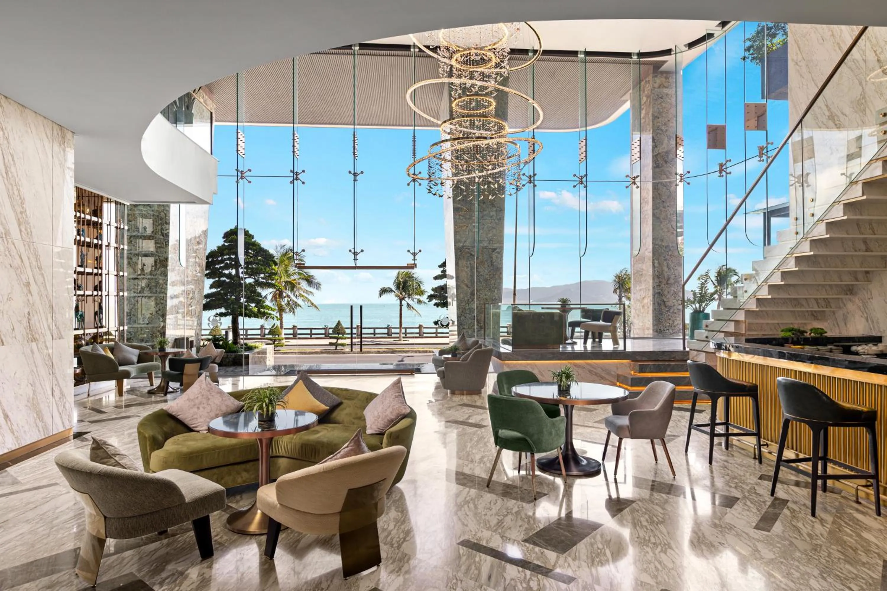 Restaurant/places to eat in The Morning Glow - Handwritten Collection