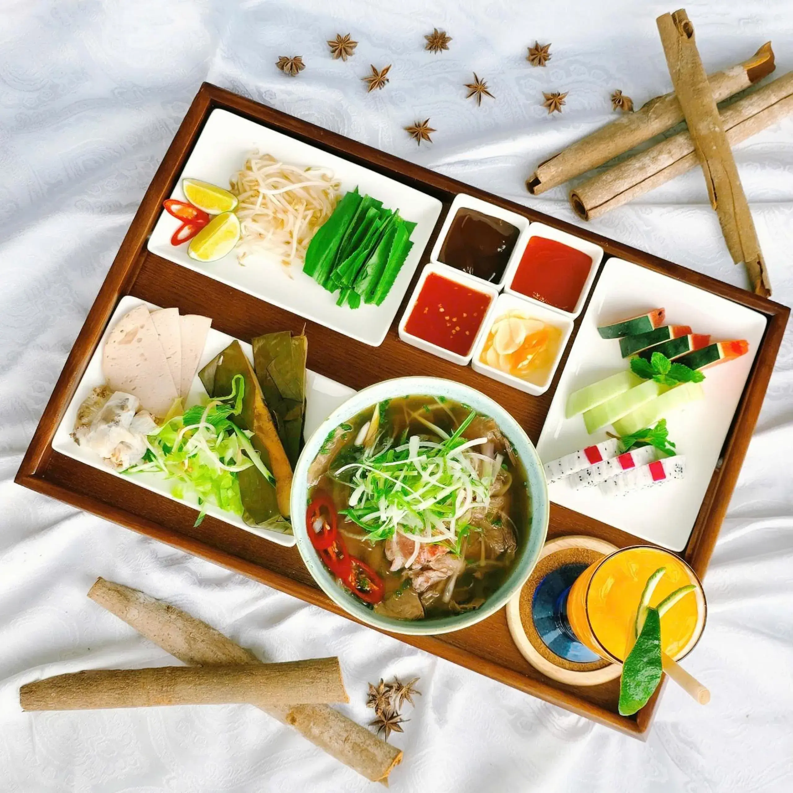 Food and drinks in The Morning Glow - Handwritten Collection Food and drinks in The Morning Glow - Handwritten Collection