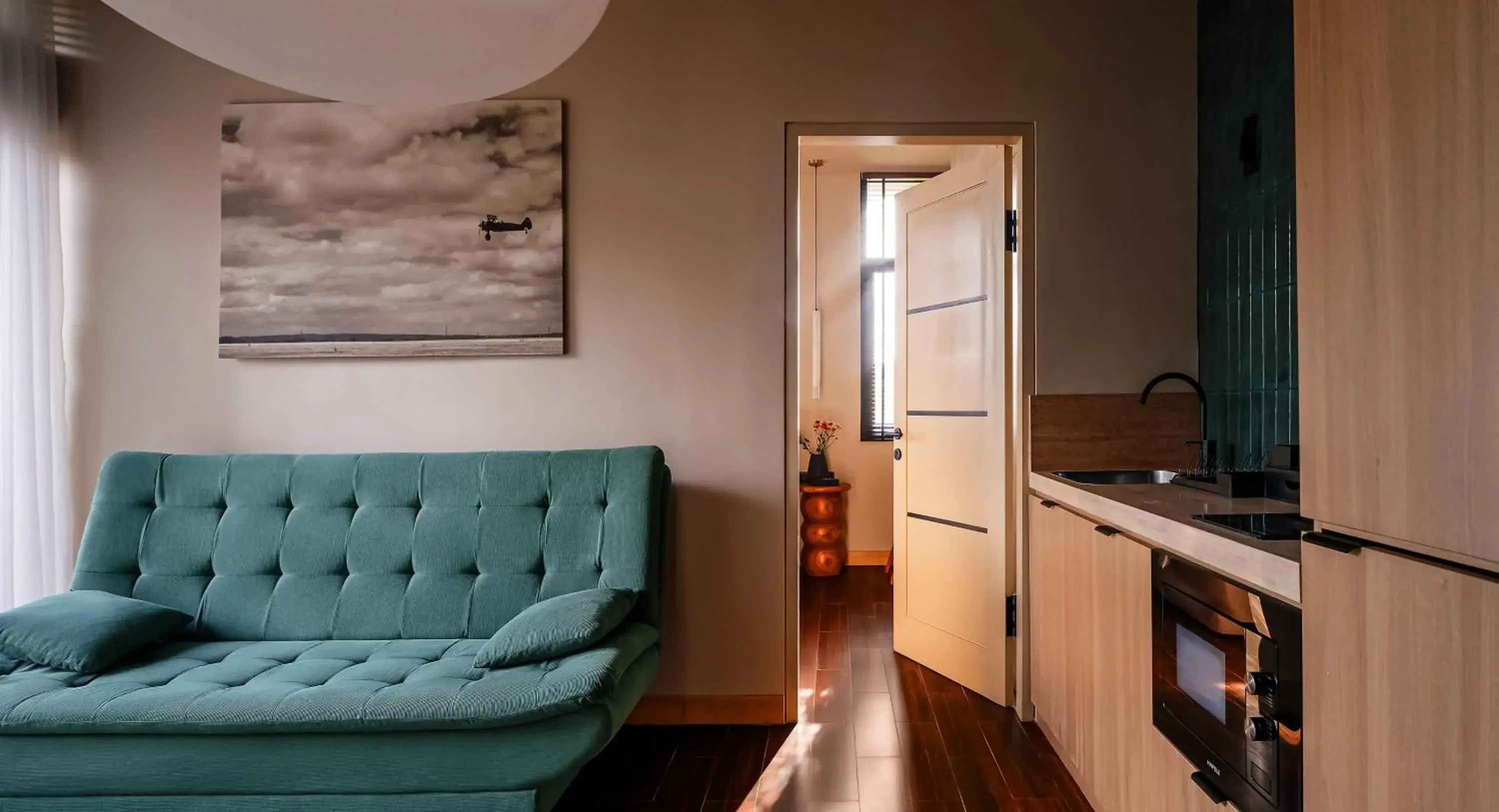 Deluxe Suite in Aviator Bali Deluxe Suite in Aviator Bali