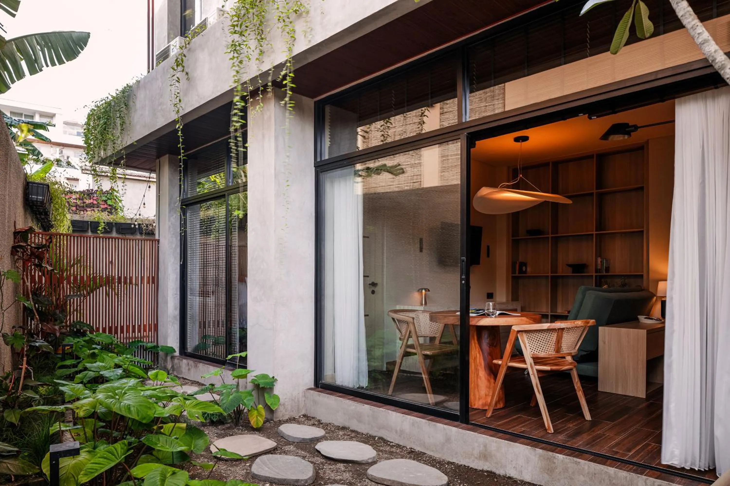 Property building in Aviator Bali