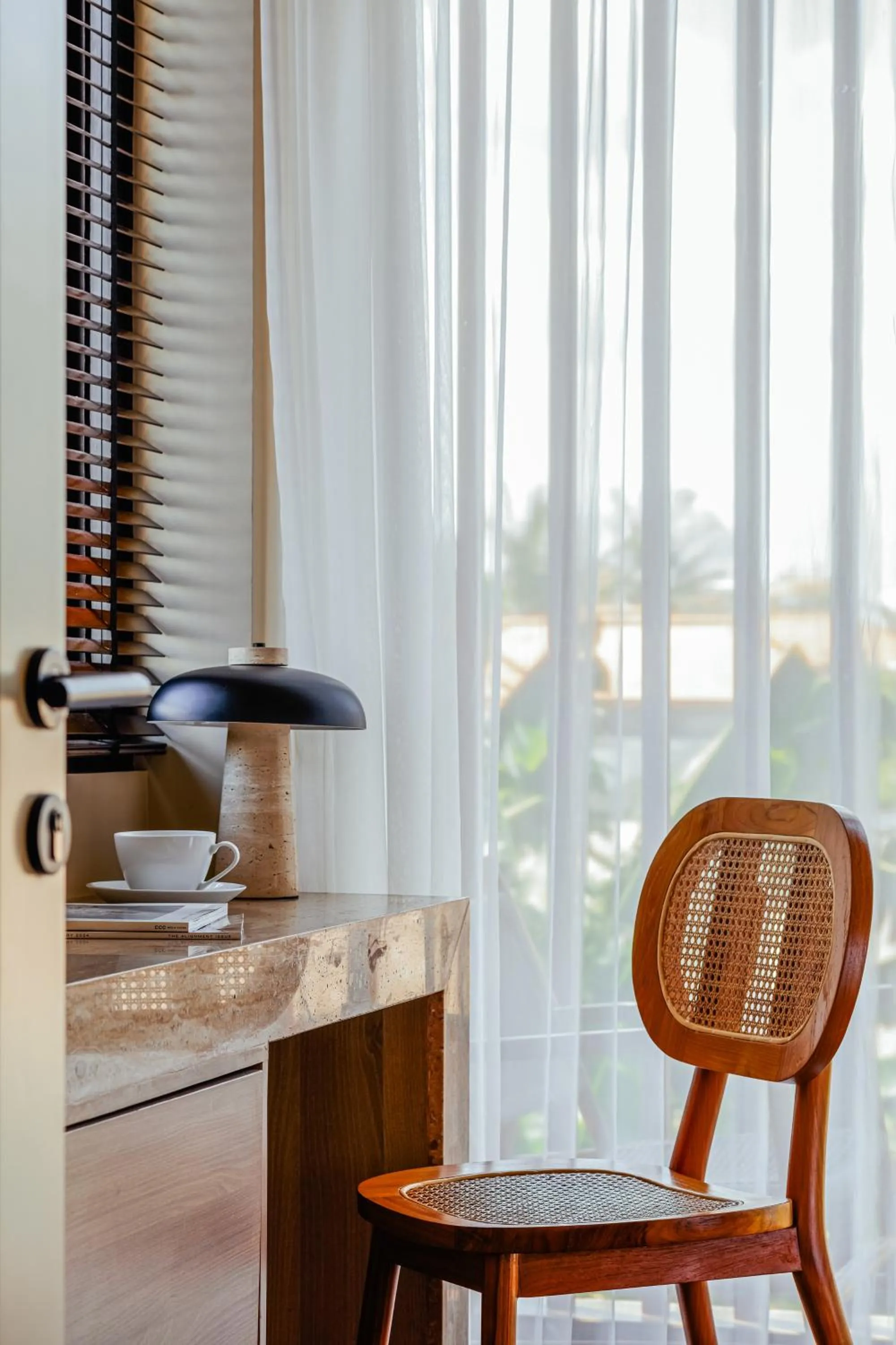 Living room in Aviator Bali