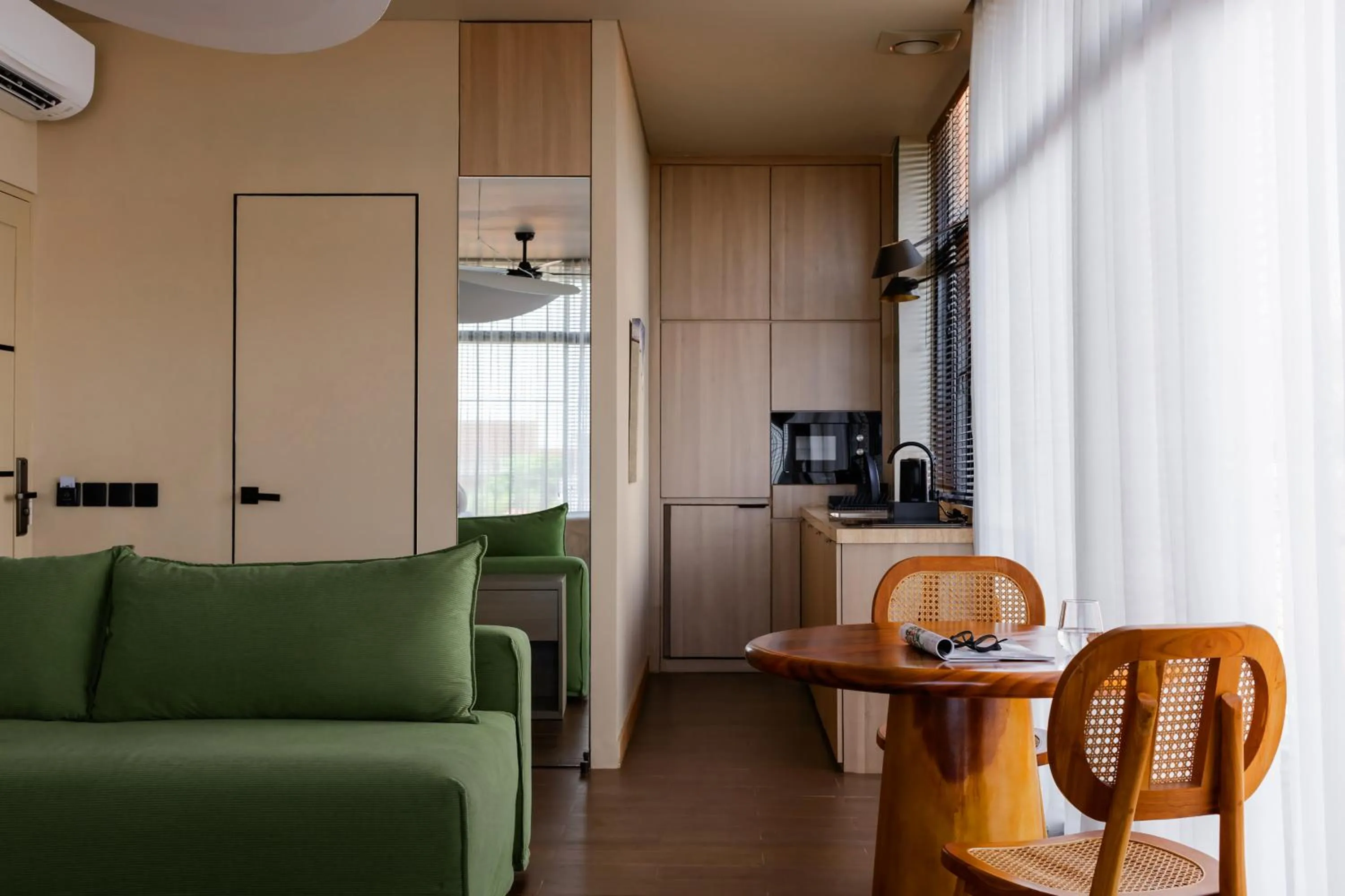 TV and multimedia in Aviator Bali