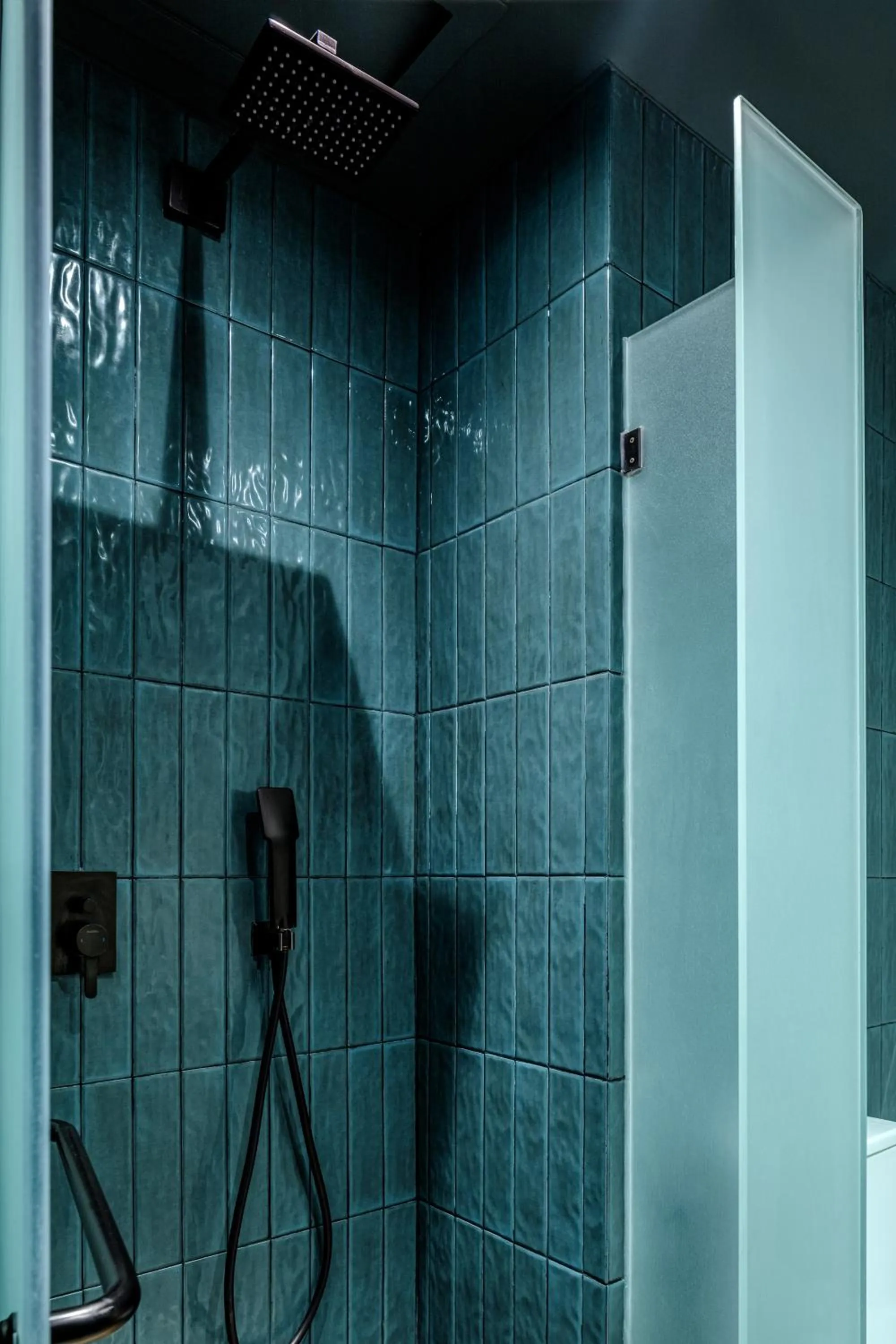 Bathroom in Aviator Bali