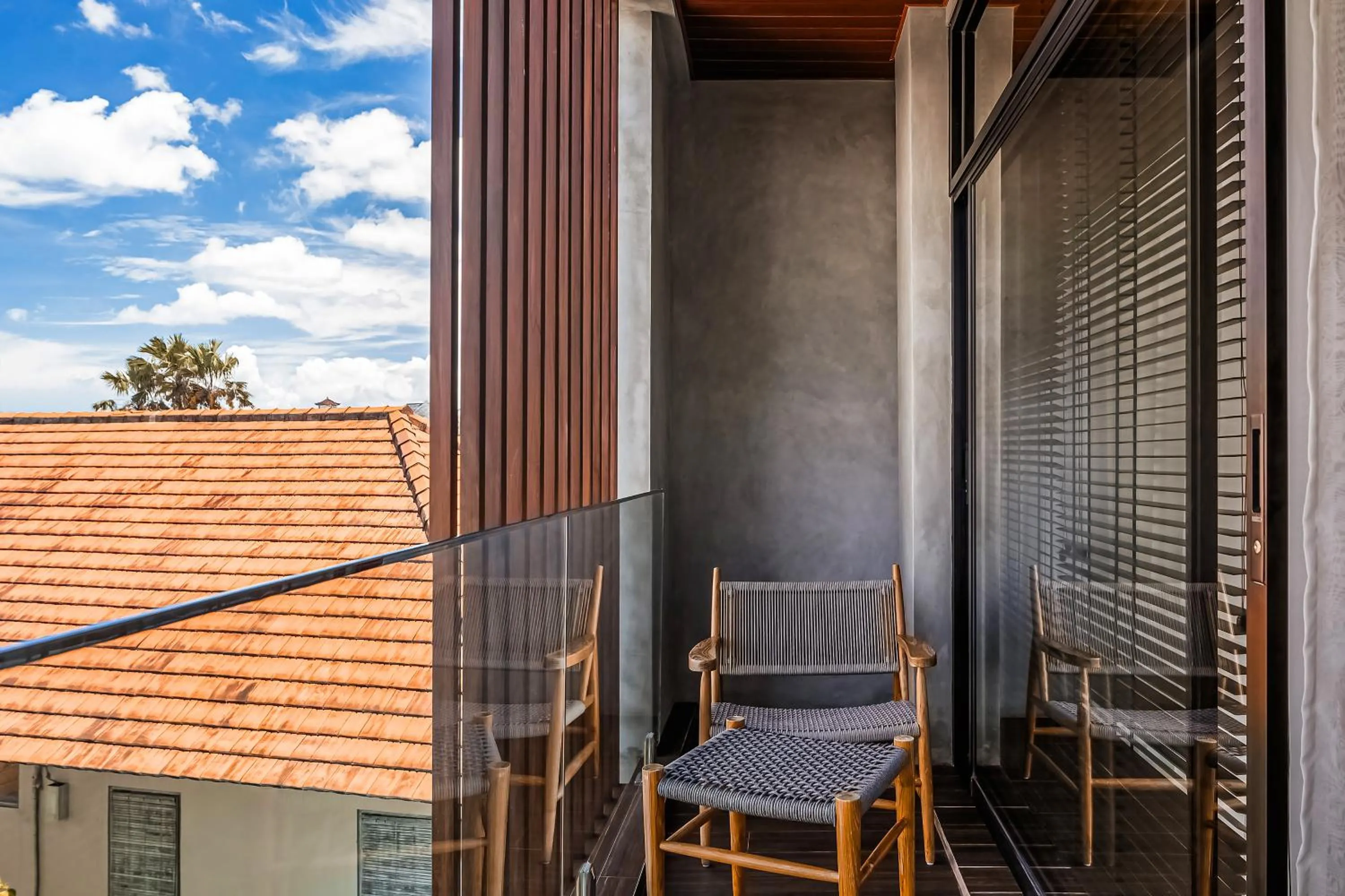 View (from property/room) in Aviator Bali