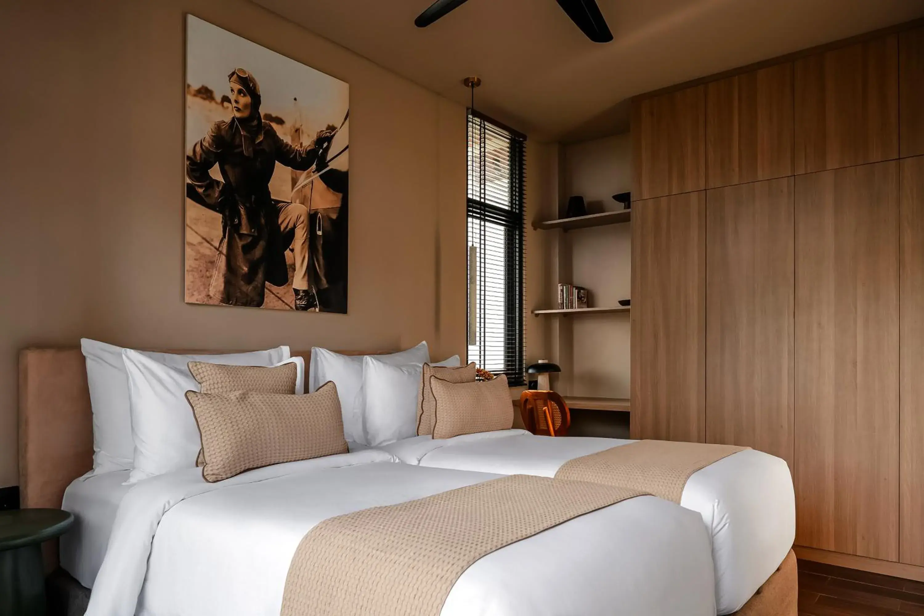 Deluxe Suite in Aviator Bali Deluxe Suite in Aviator Bali