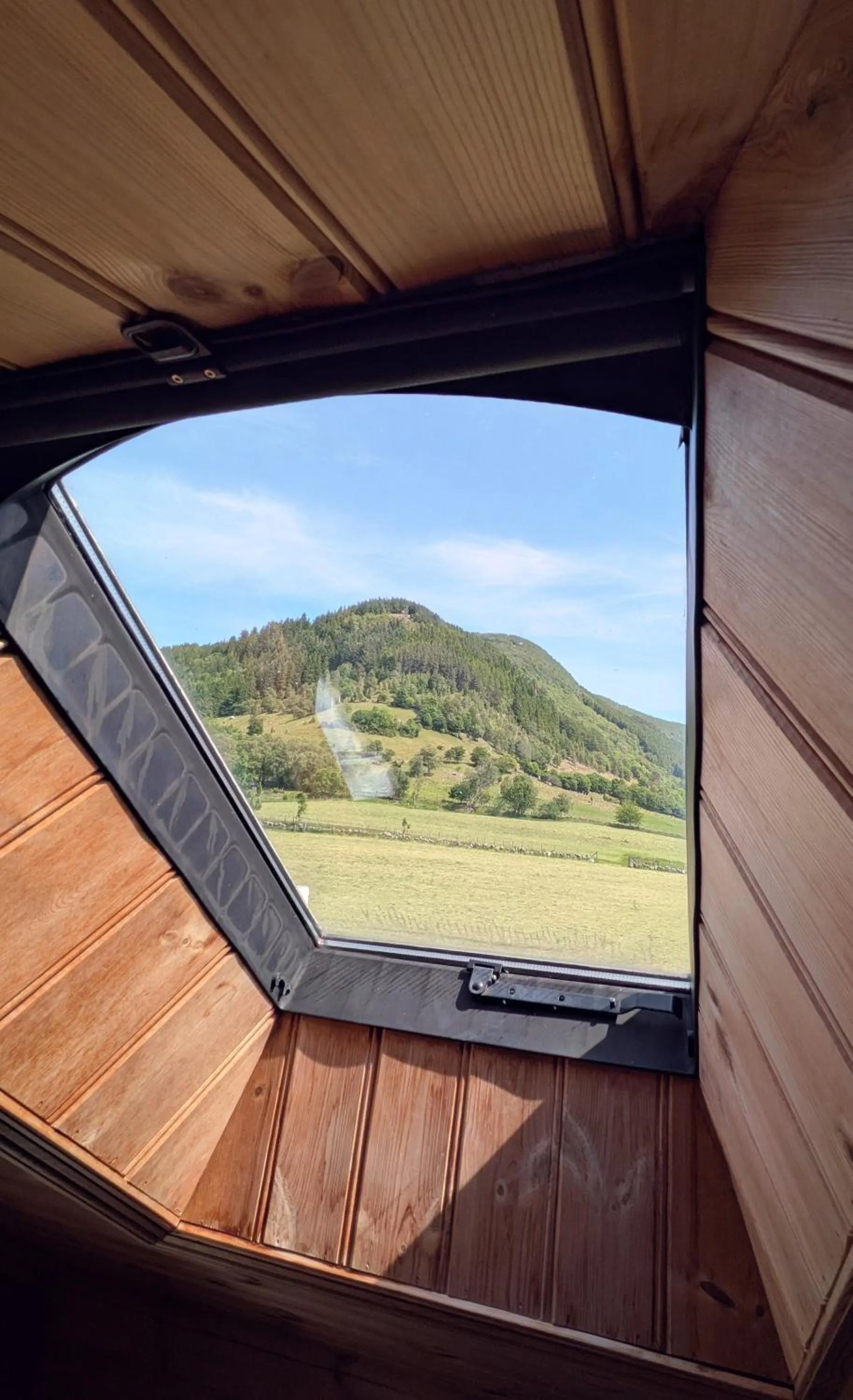 Bathroom in Dønhaug Gjestegard