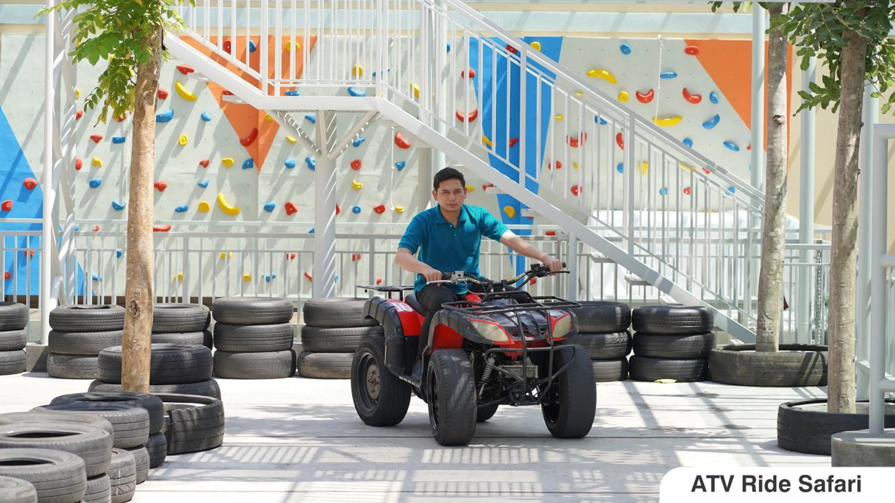 Entertainment in Eastparc Hotel Yogyakarta