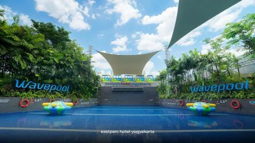 Eastparc Hotel Yogyakarta