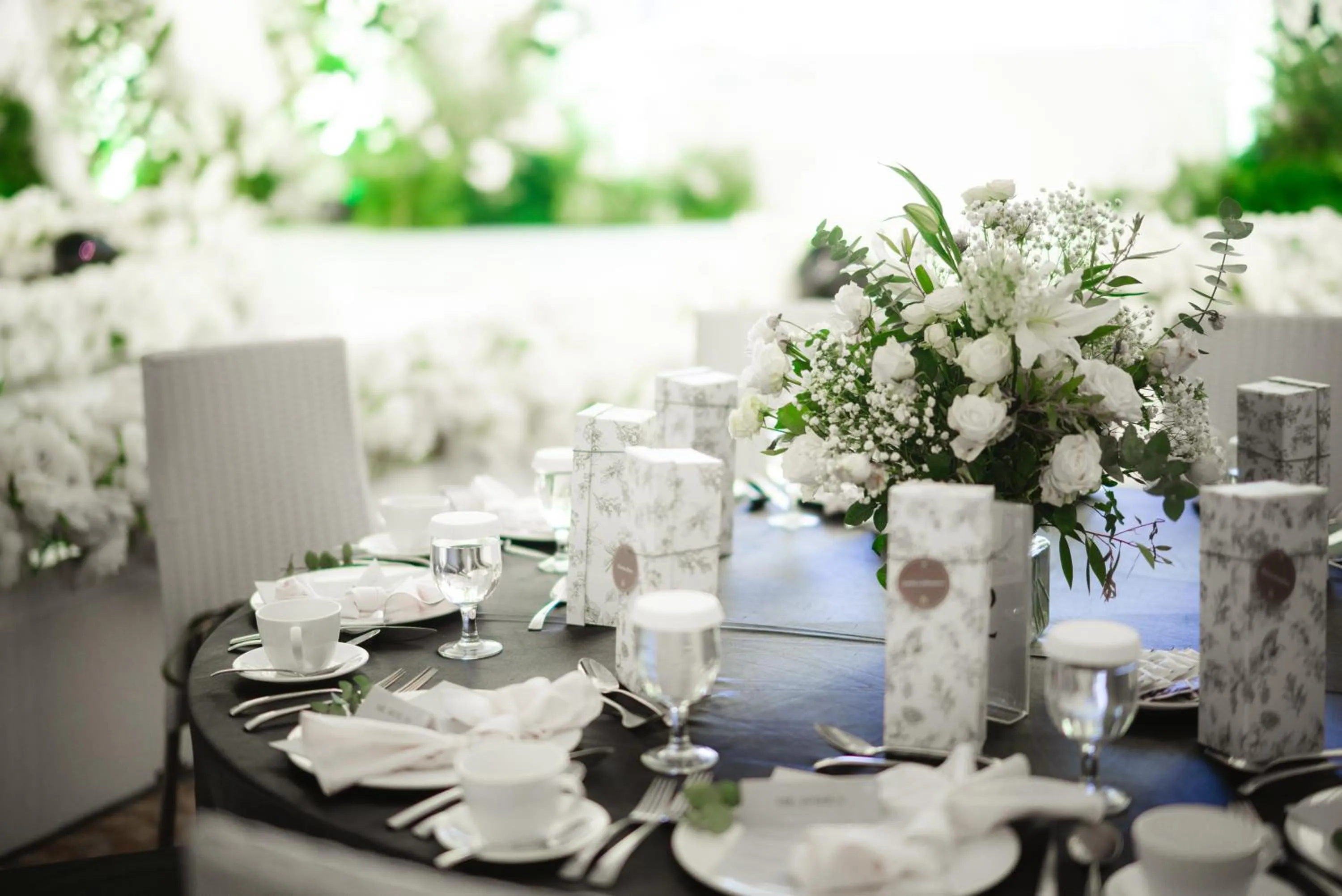 wedding in Eastparc Hotel Yogyakarta