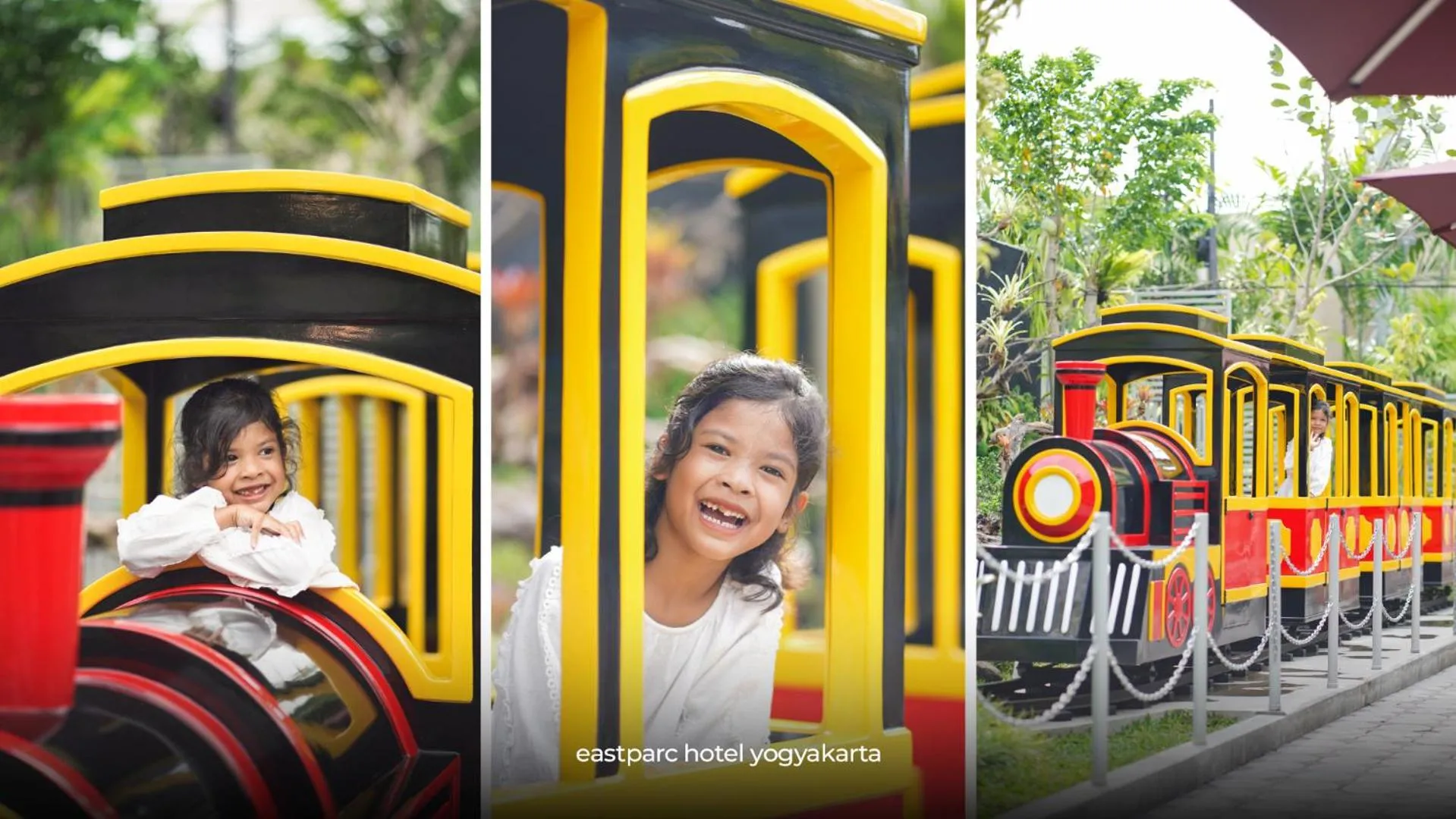 Entertainment in Eastparc Hotel Yogyakarta
