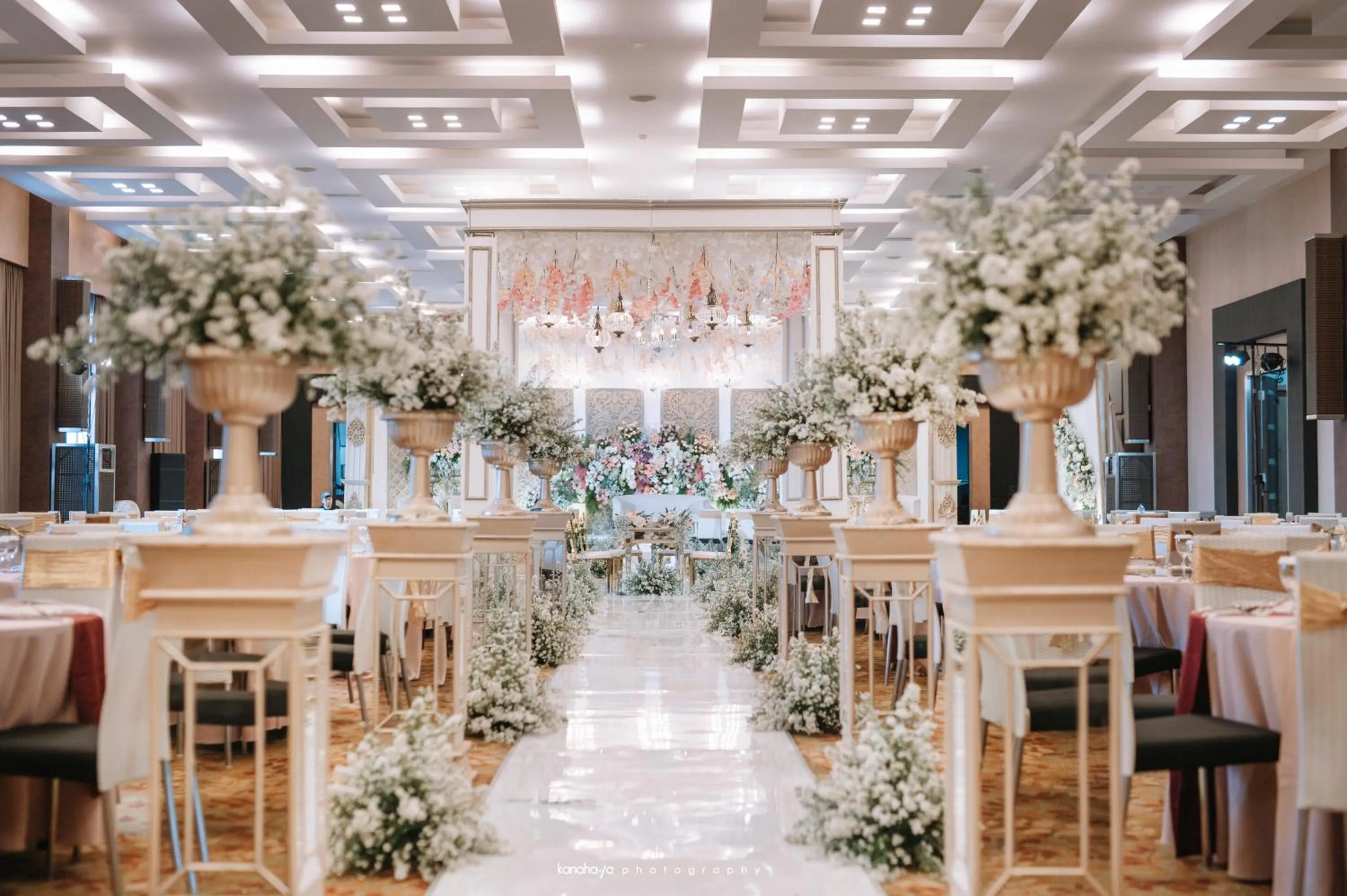 wedding in Eastparc Hotel Yogyakarta