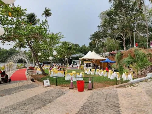 Ripples Backwater Resort, Kollam