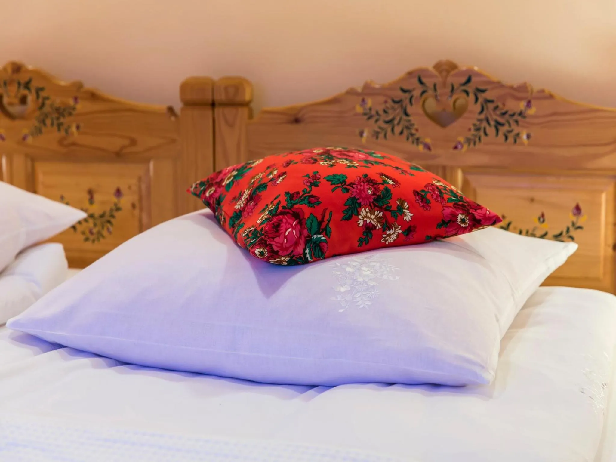 Bed in Willa Góralskie Spanie