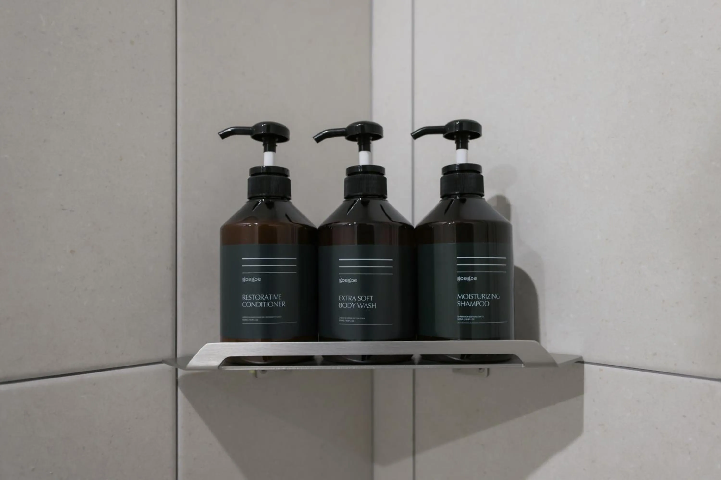 Bathroom in Aank Air Hotel Gapyeong