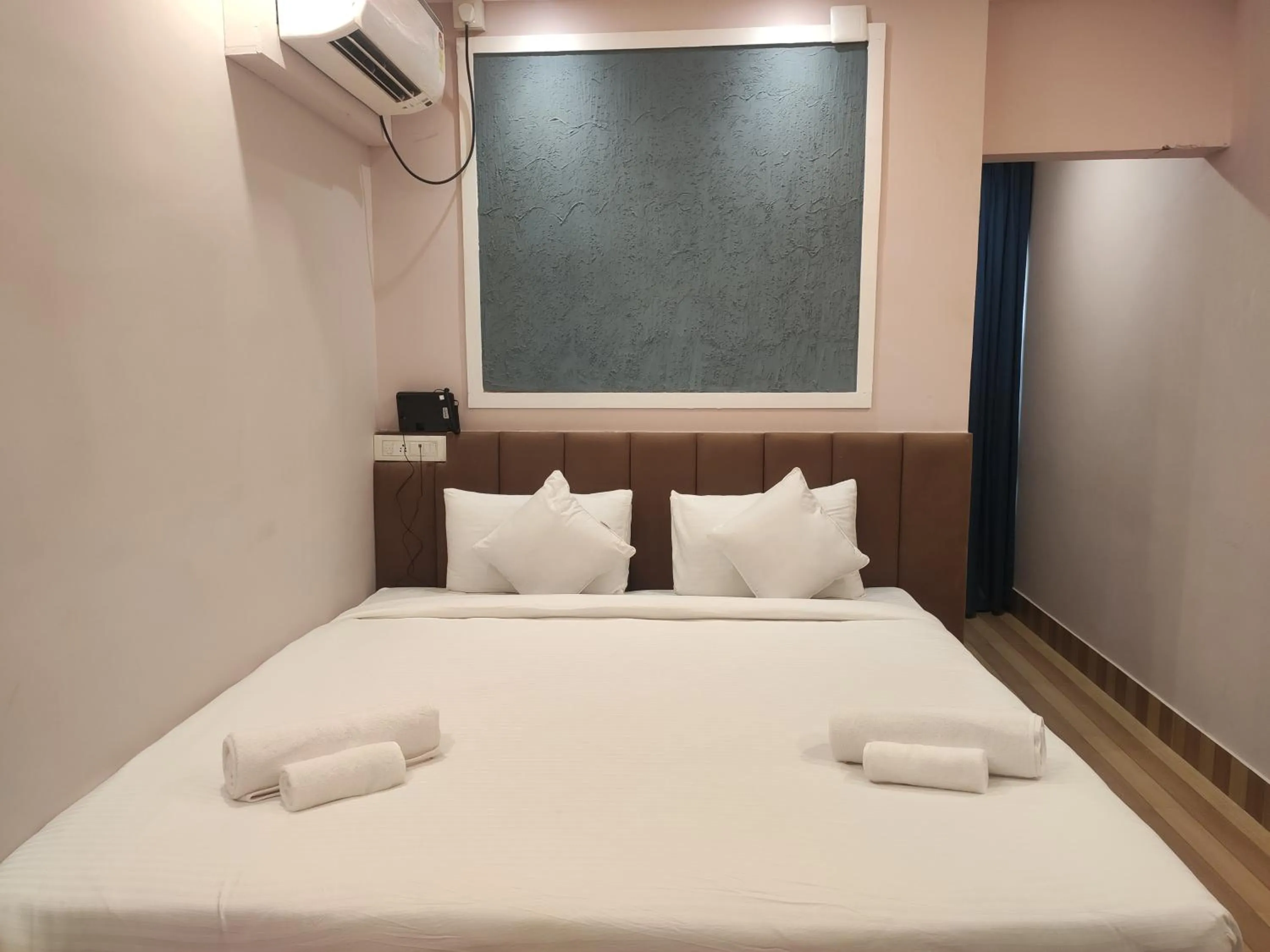 Deluxe Double Room - single occupancy in The Rividium Hotel