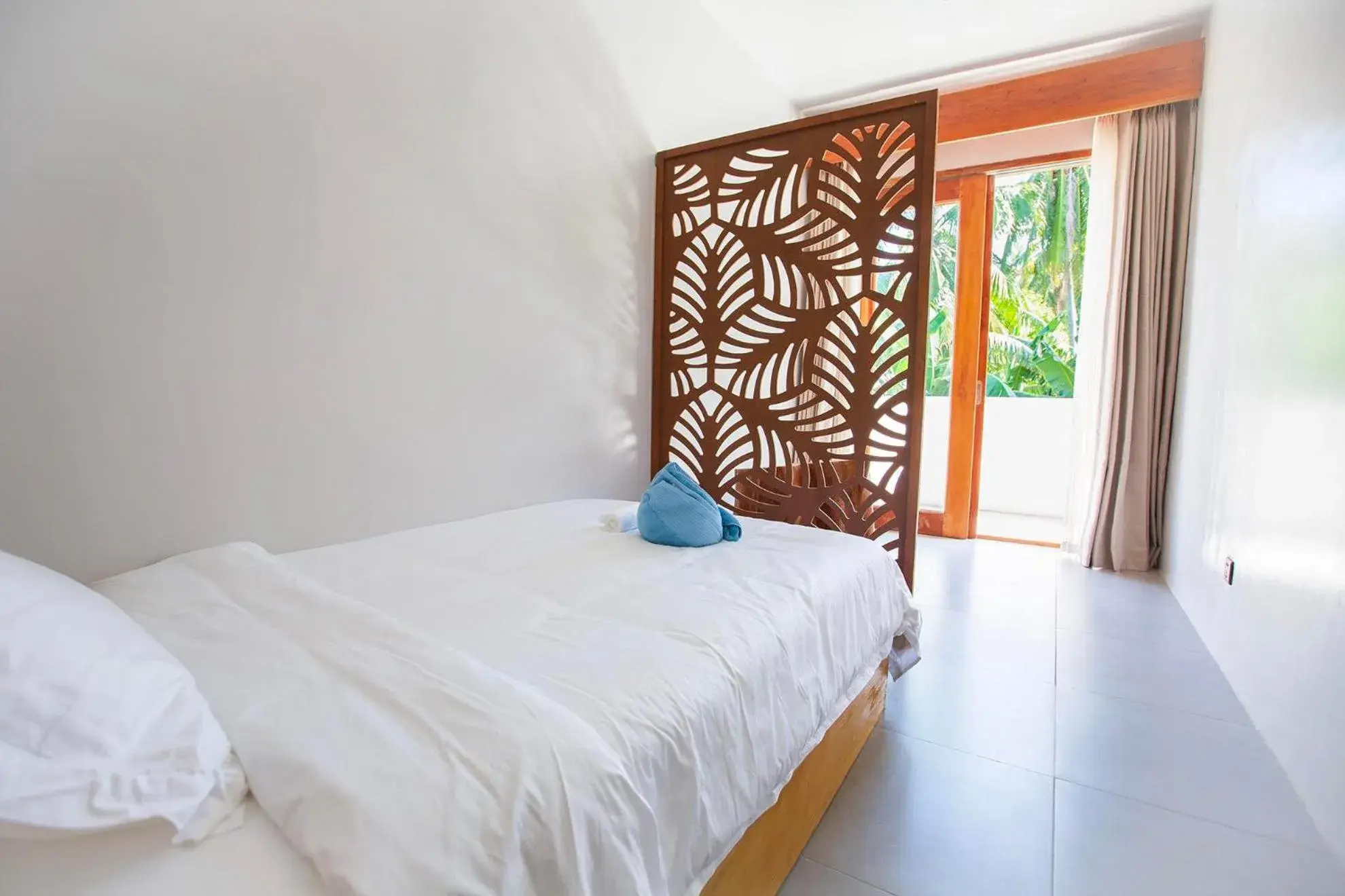 Bedroom, Bed in E-Fun Dive Resort Bedroom, Bed in E-Fun Dive Resort