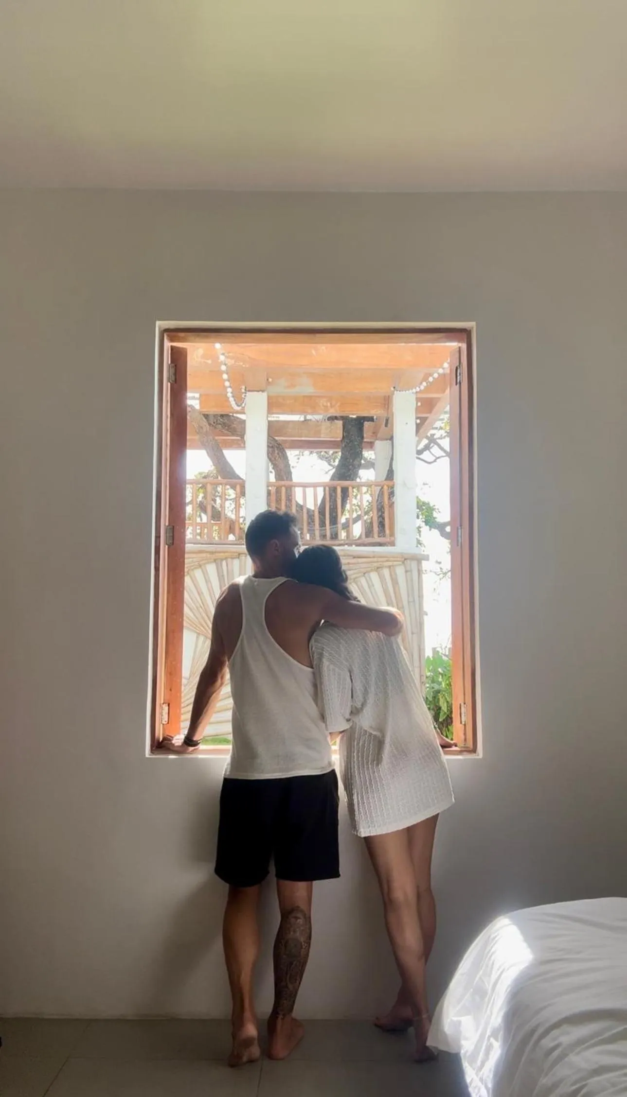 Bedroom, Bed in E-Fun Dive Resort