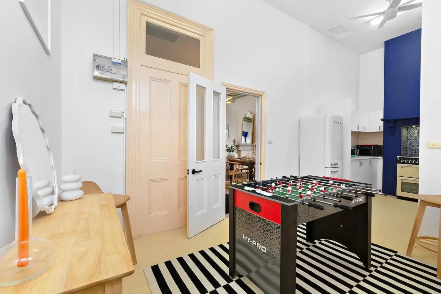 Fitzroy Private Rooms - 132 Nicholson Homestay