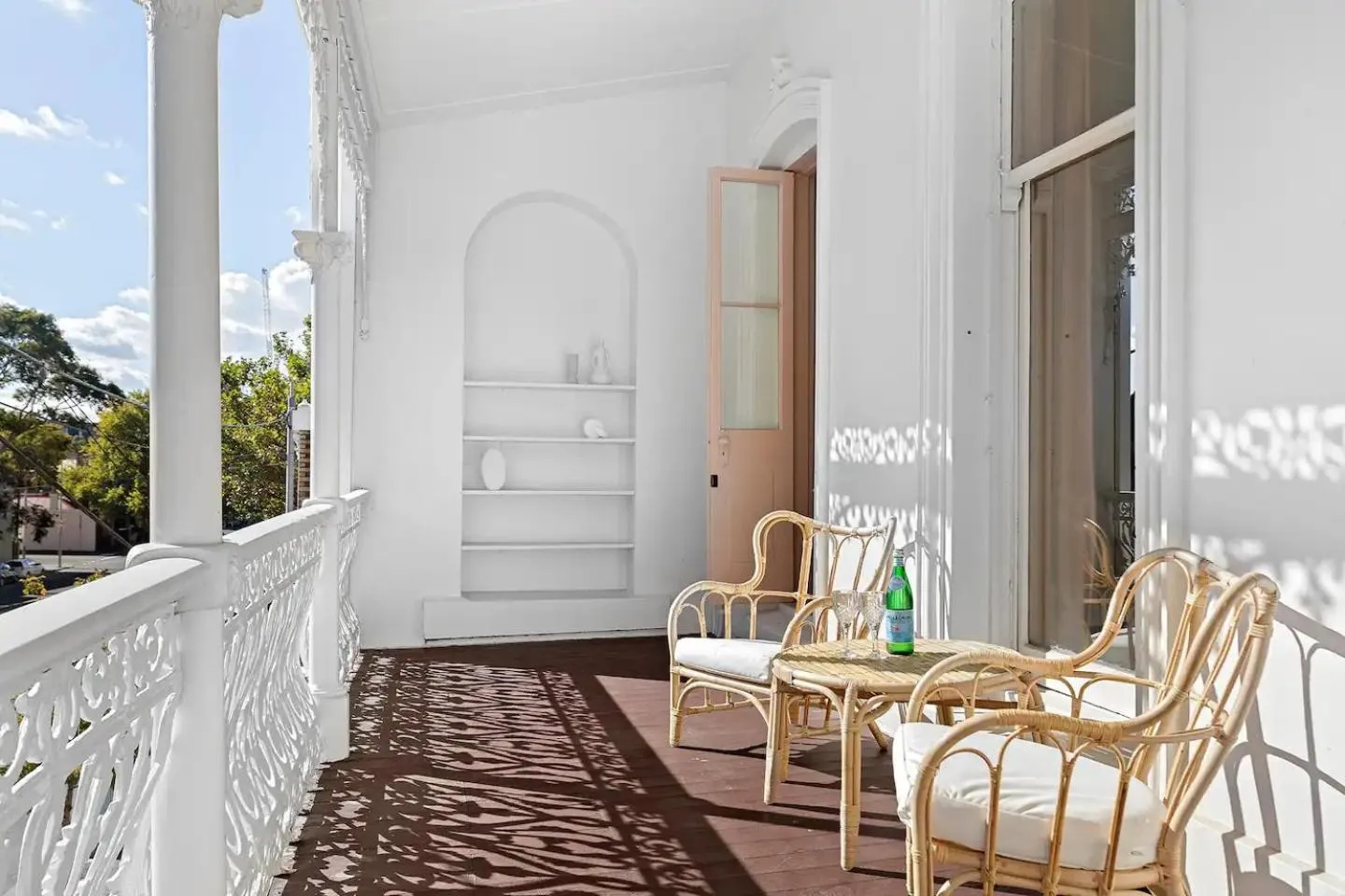 Fitzroy Private Rooms - 132 Nicholson Homestay