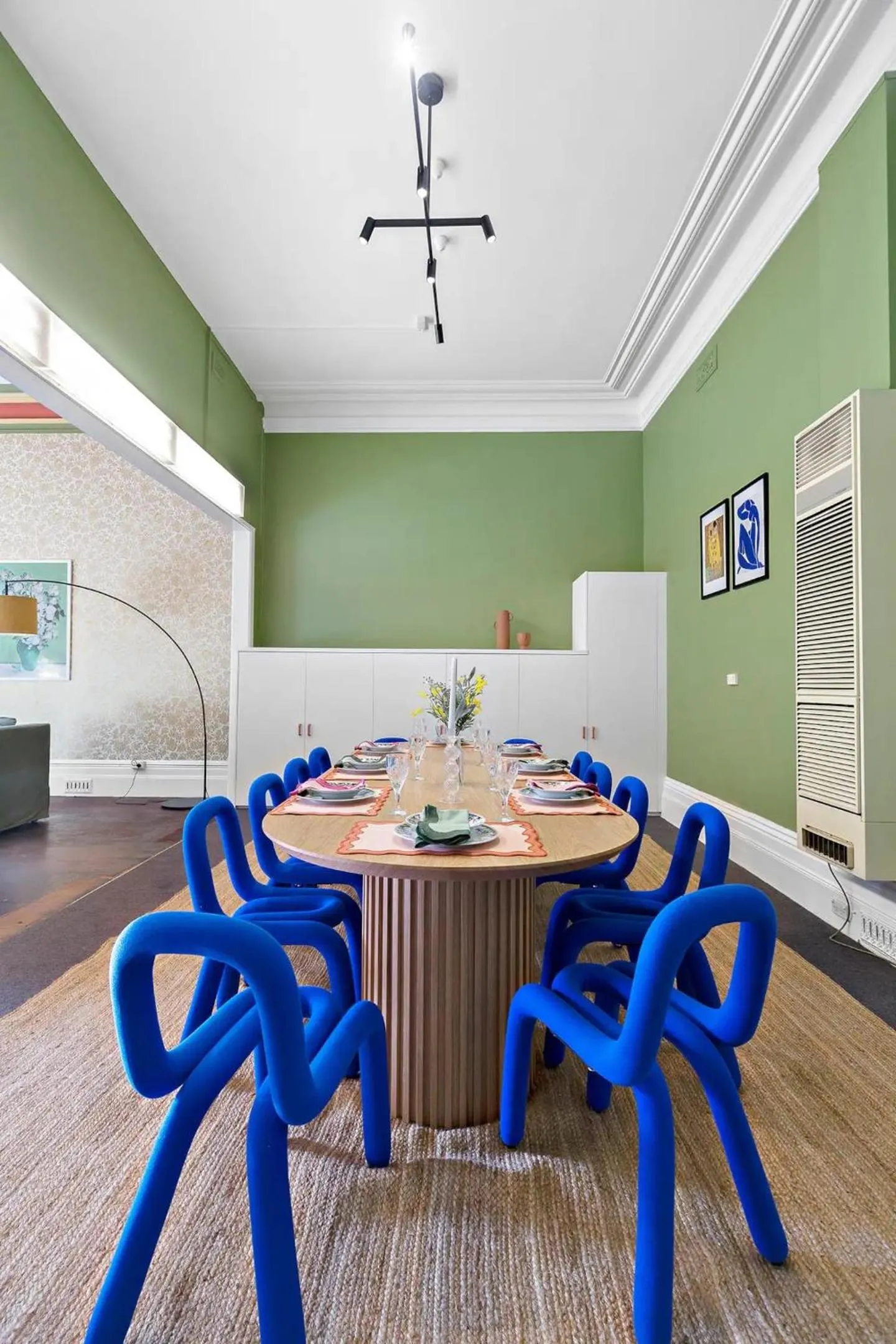 Fitzroy Private Rooms - 132 Nicholson Homestay