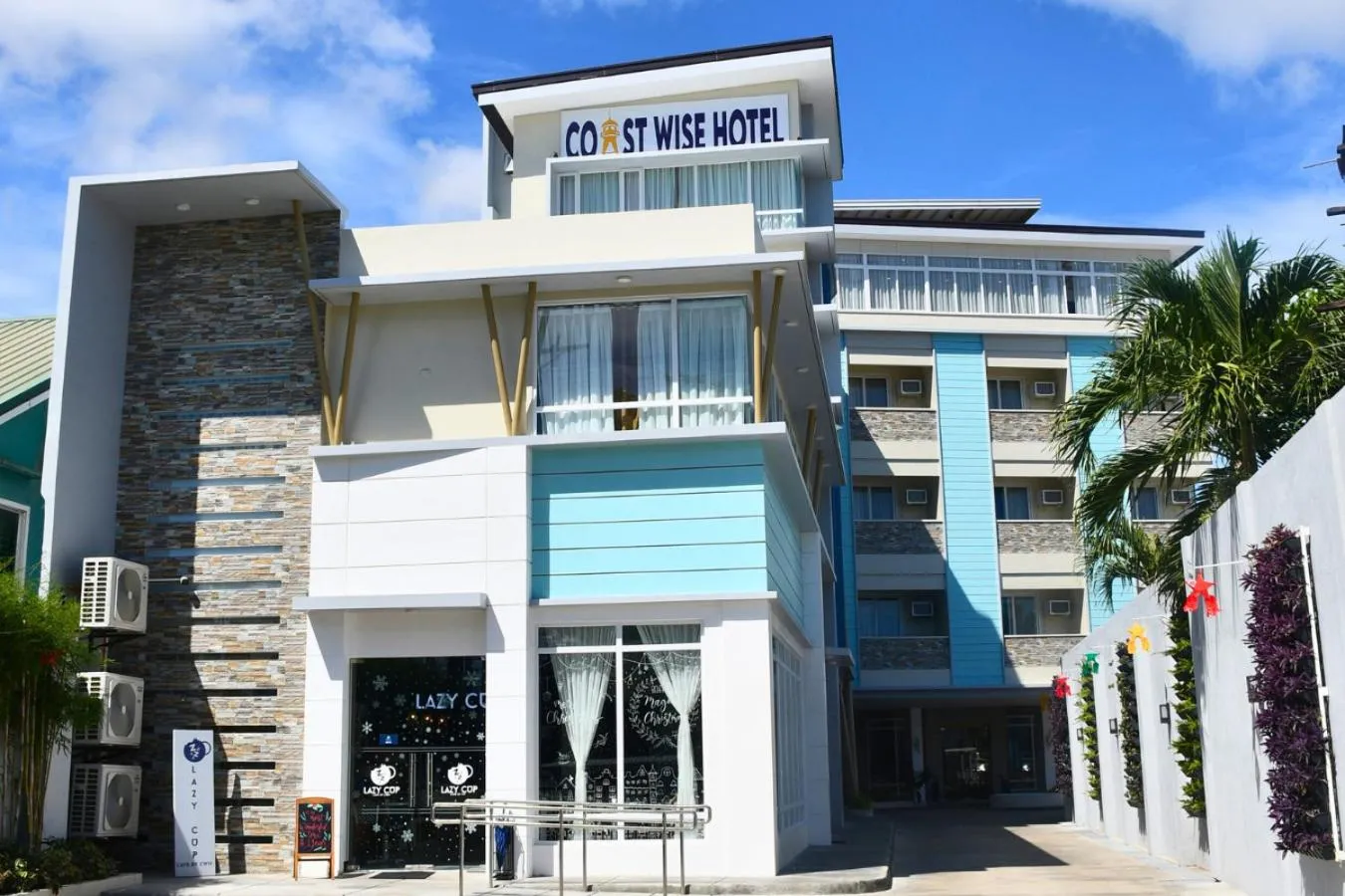 Coast Wise Hotel Dumaguete