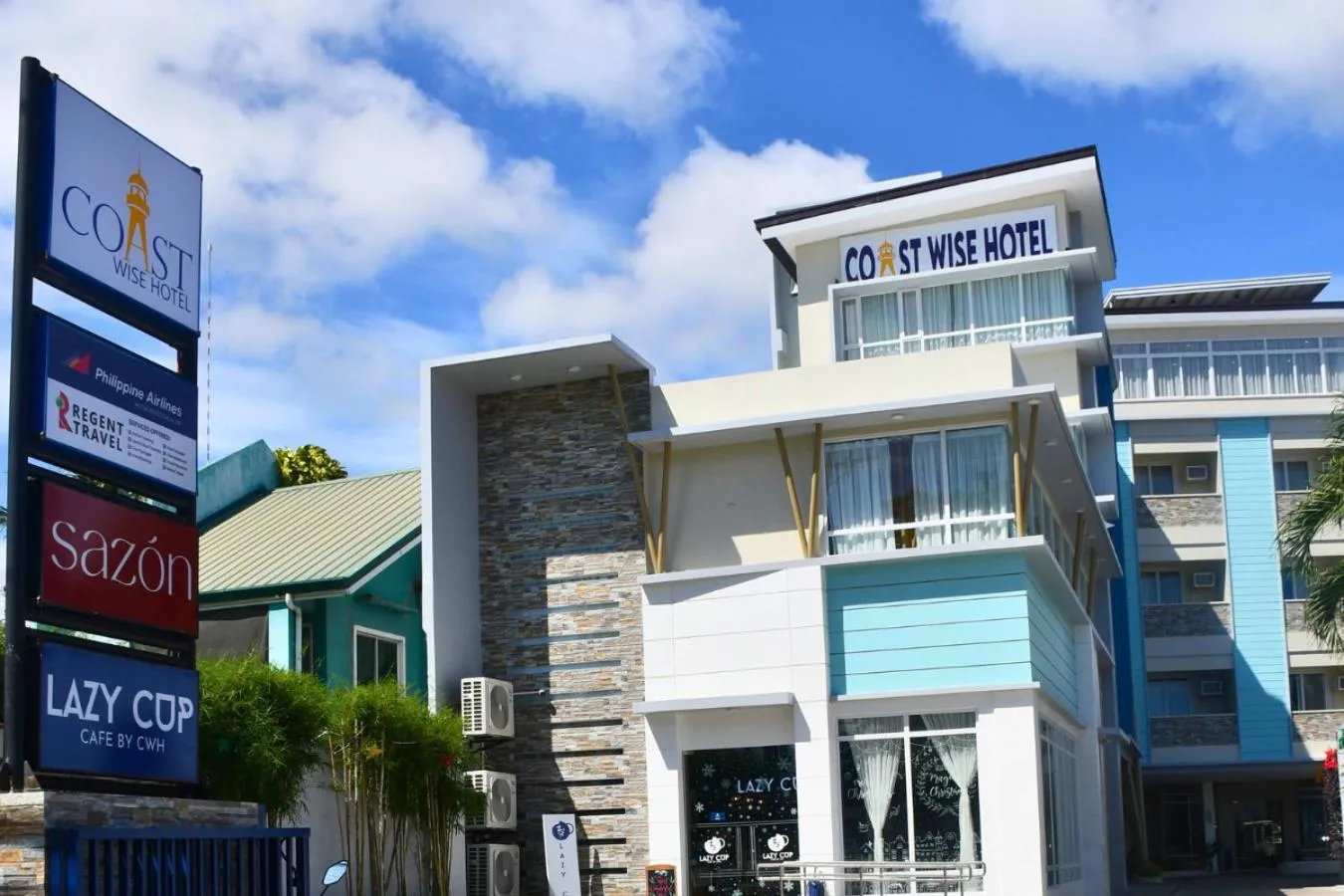 Coast Wise Hotel Dumaguete