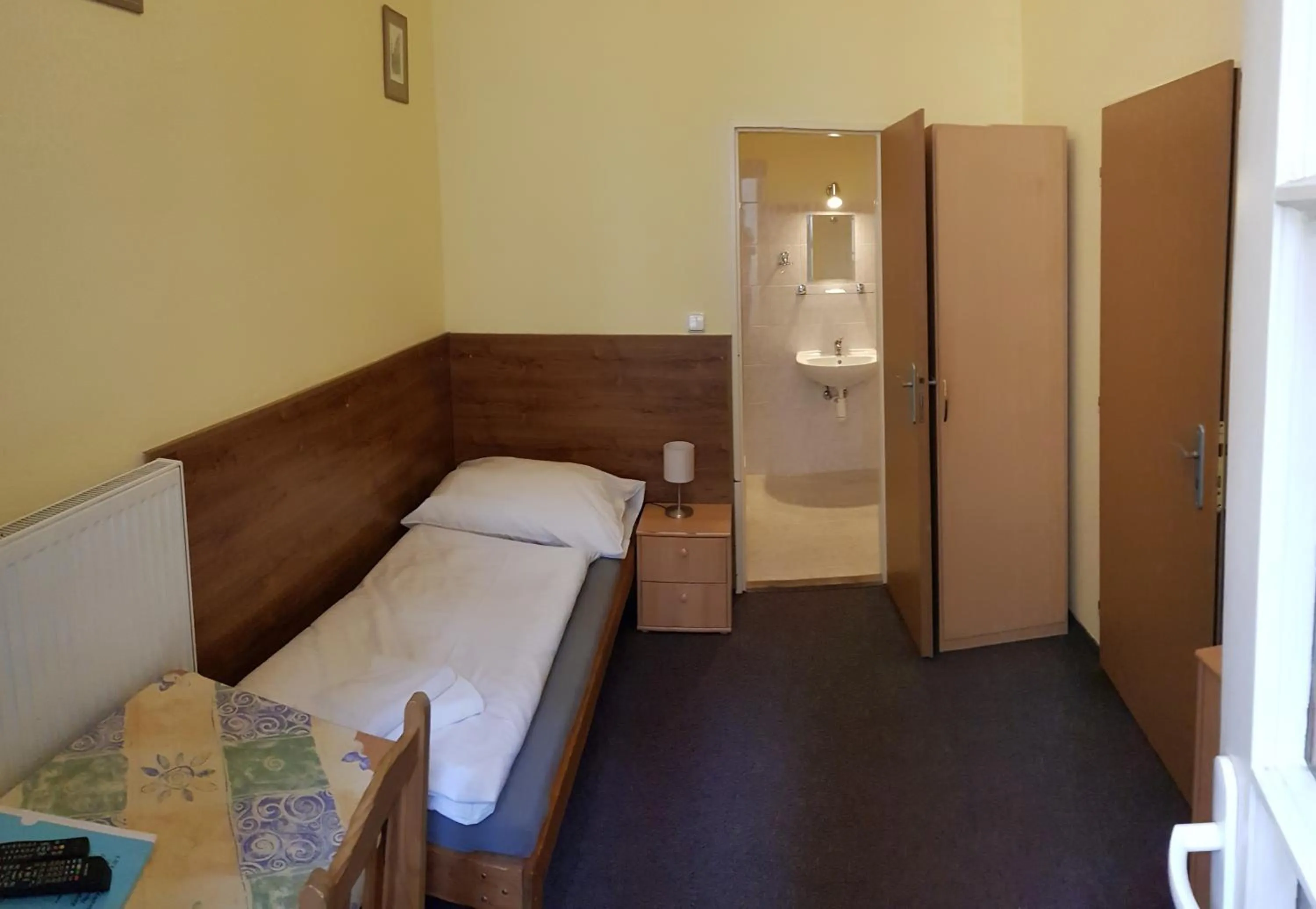 Hotel U dvou zlatých klíčů