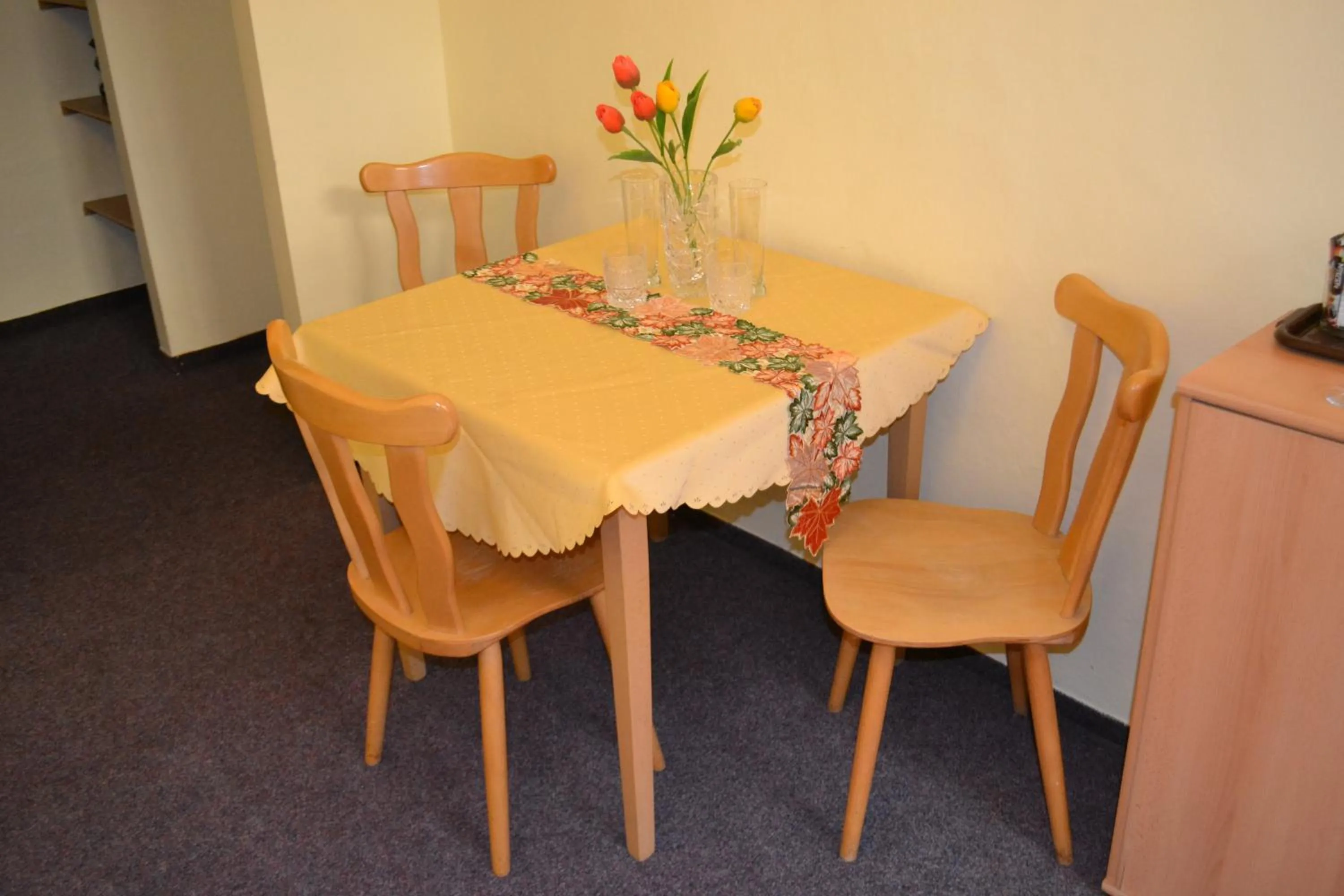 Hotel U dvou zlatých klíčů