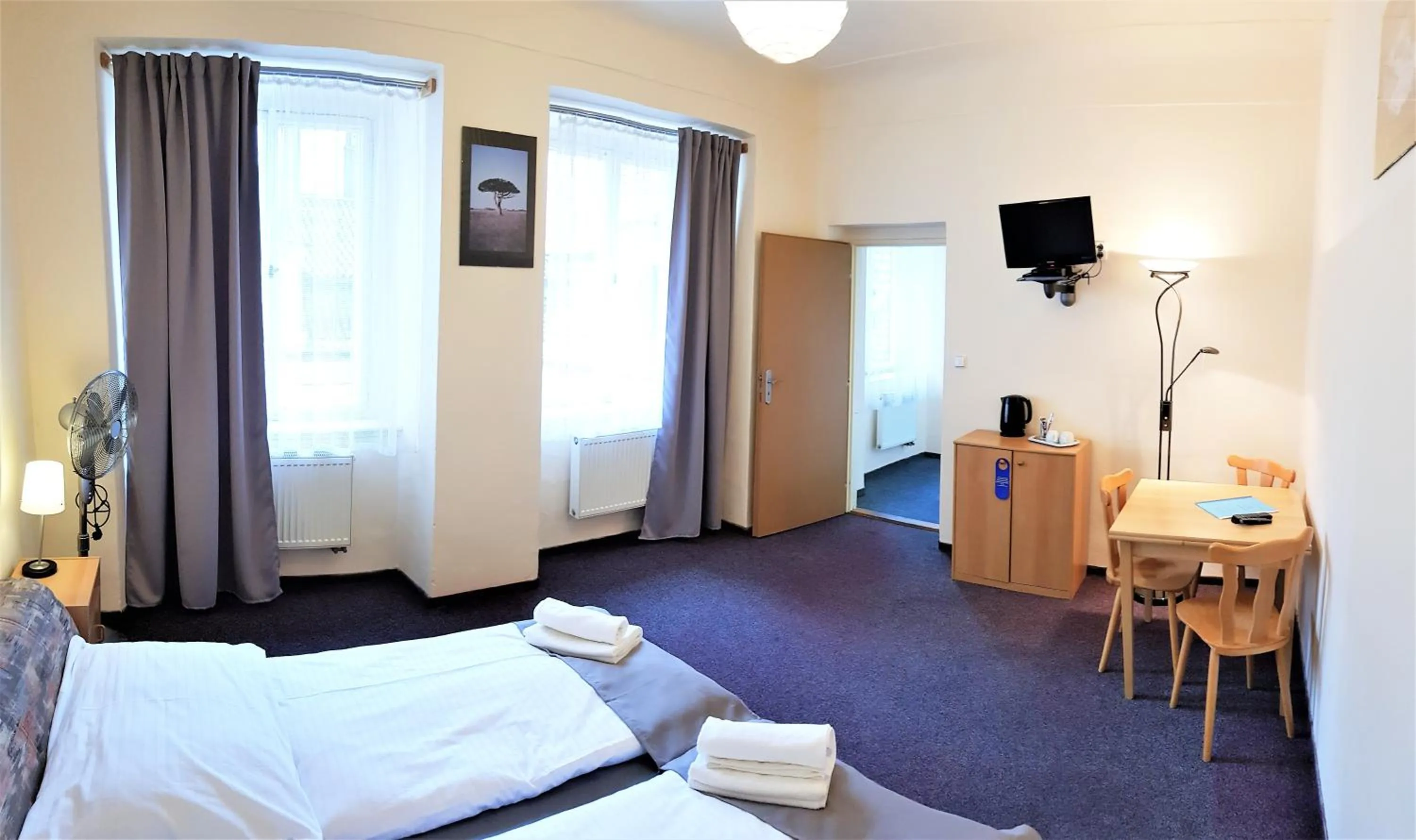 Hotel U dvou zlatých klíčů