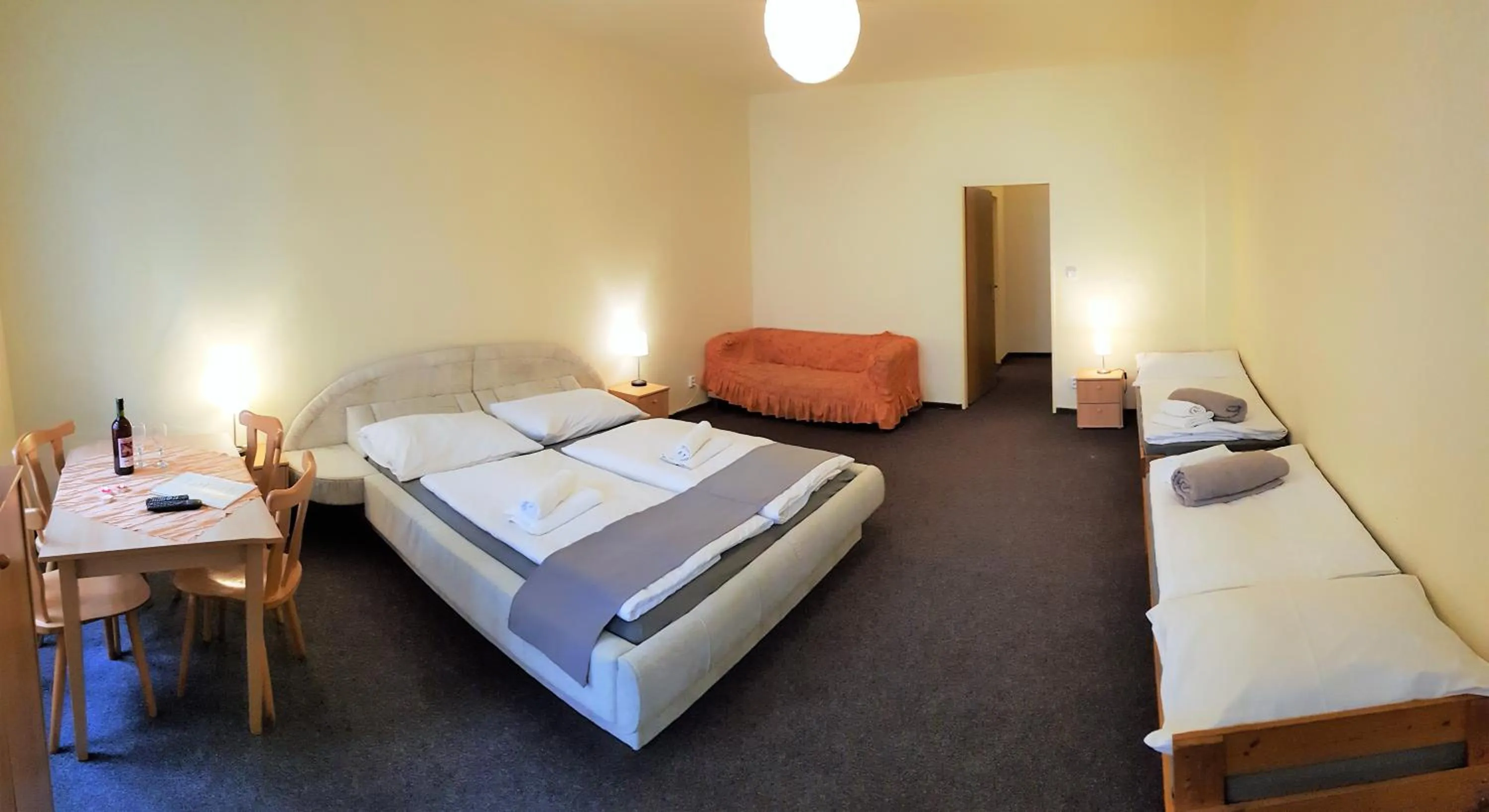 Hotel U dvou zlatých klíčů