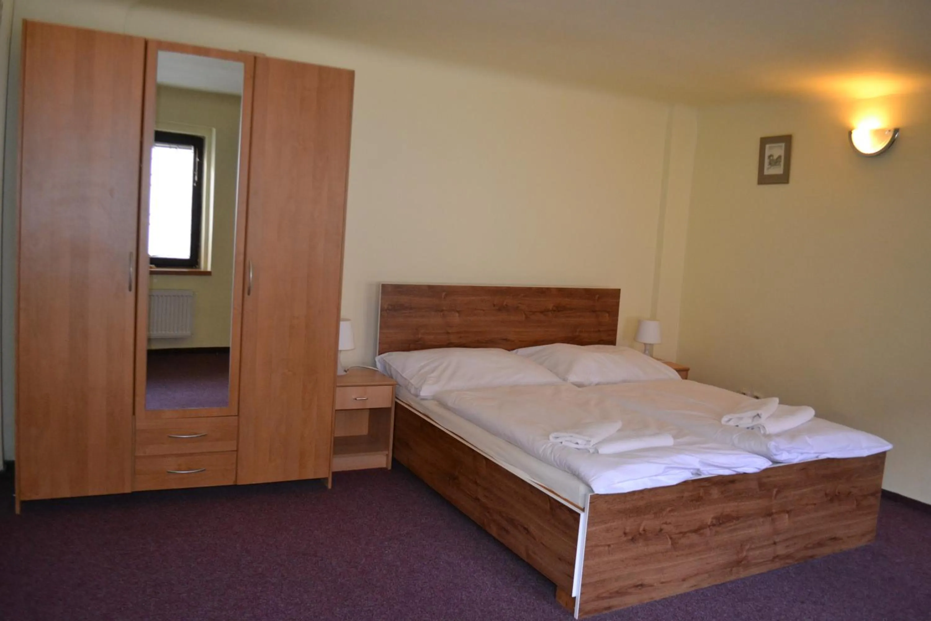 Hotel U dvou zlatých klíčů