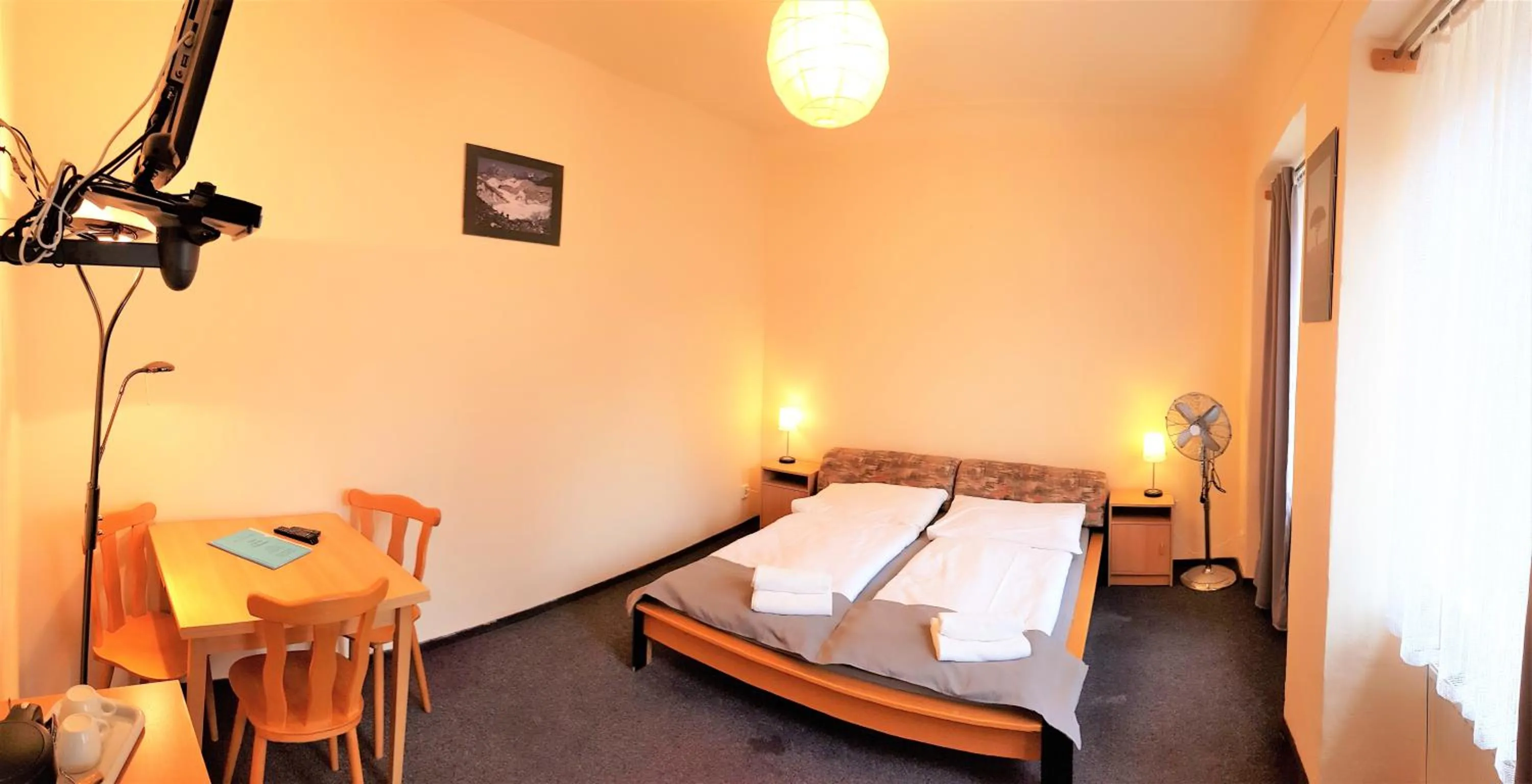 Hotel U dvou zlatých klíčů