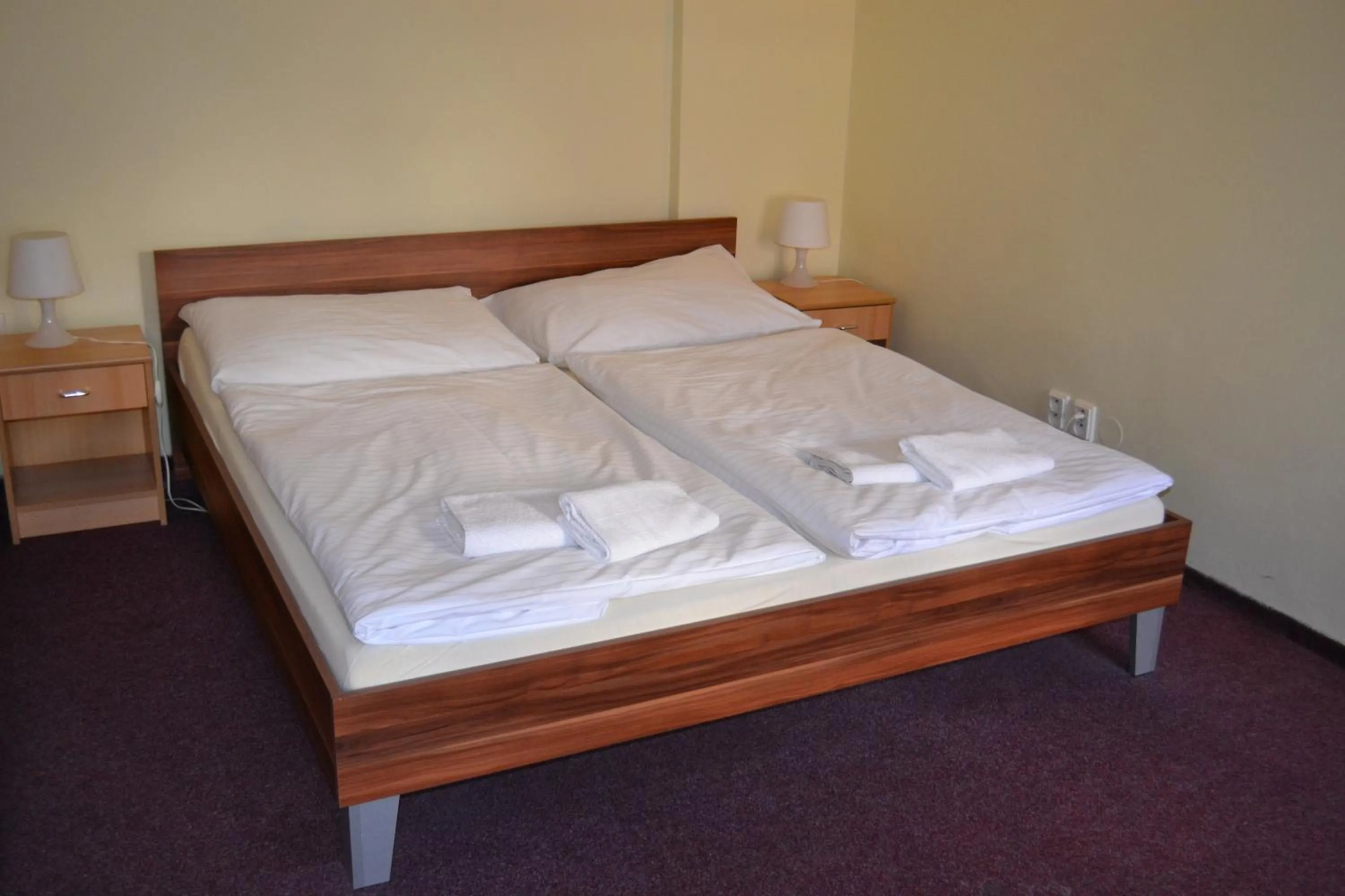 Hotel U dvou zlatých klíčů