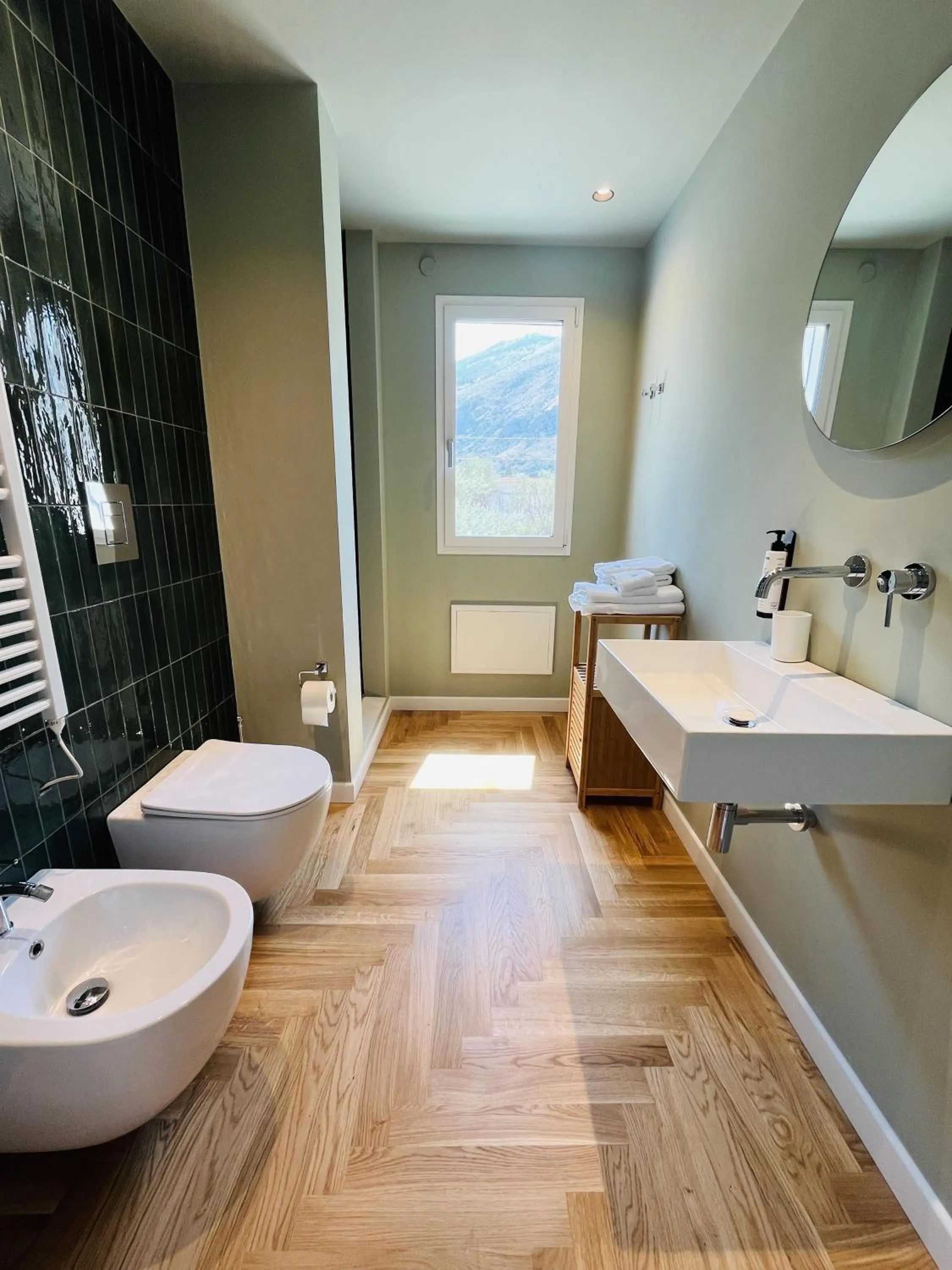 Double Room with Pool View - single occupancy in Marina Boutique Rooms