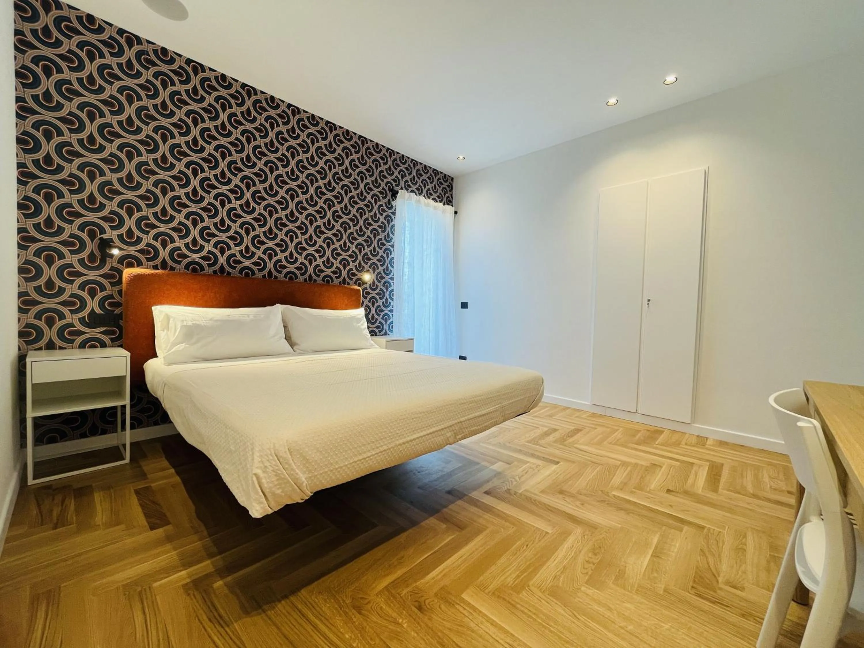 Double Room with Pool View - single occupancy in Marina Boutique Rooms