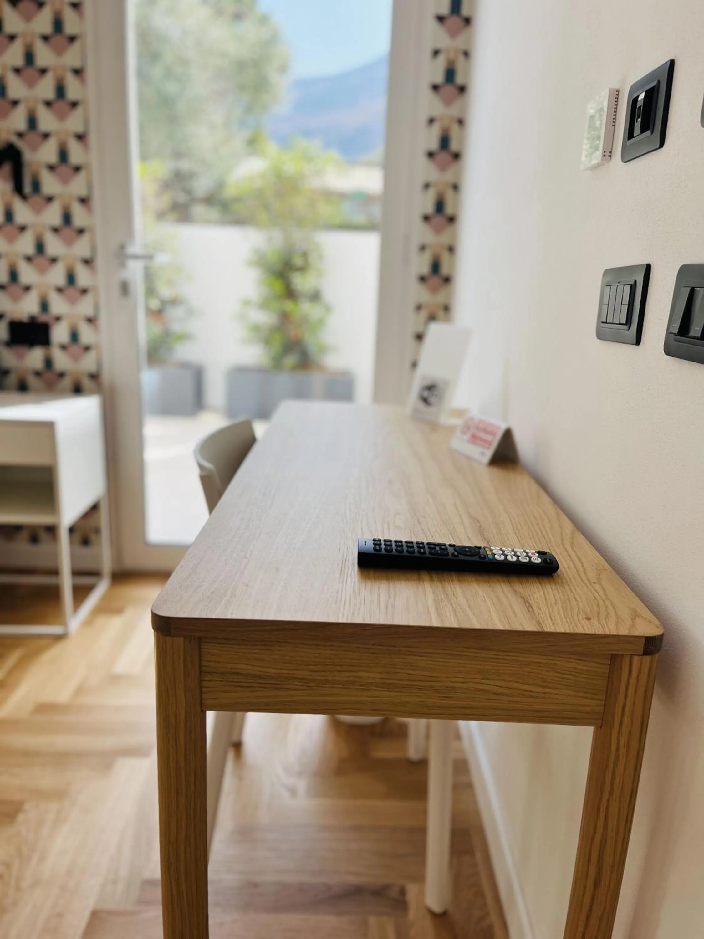 Double Room with Terrace - single occupancy in Marina Boutique Rooms
