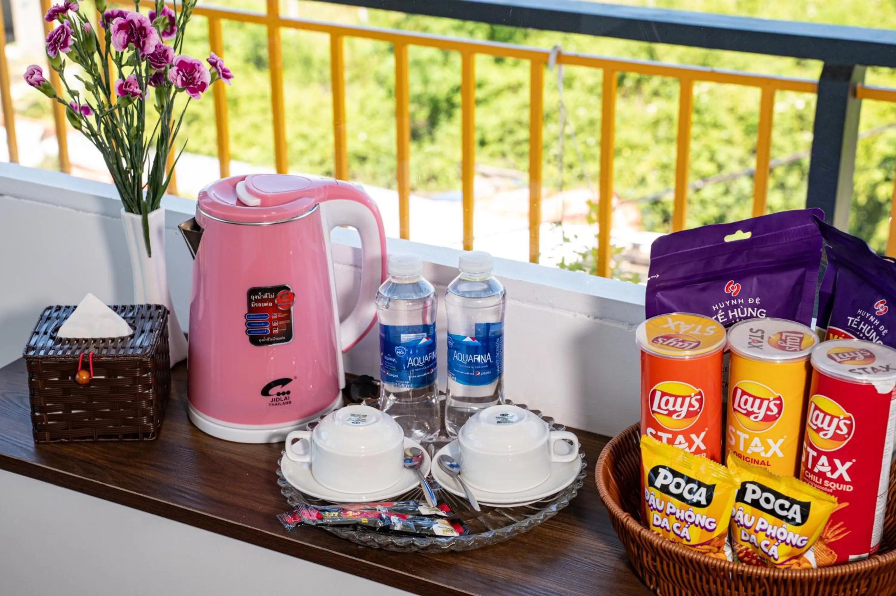 Restaurant/places to eat in Hestia HaMy Beach House