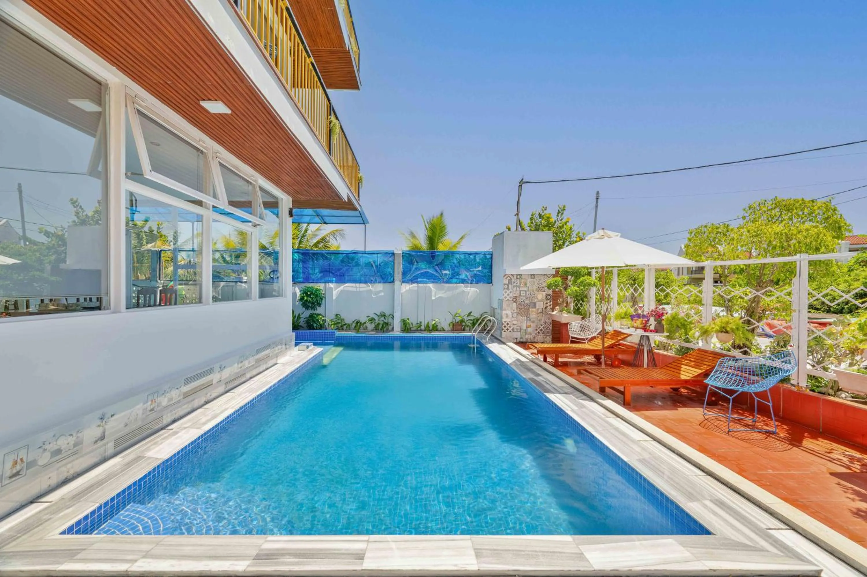 Day in Hestia HaMy Beach House