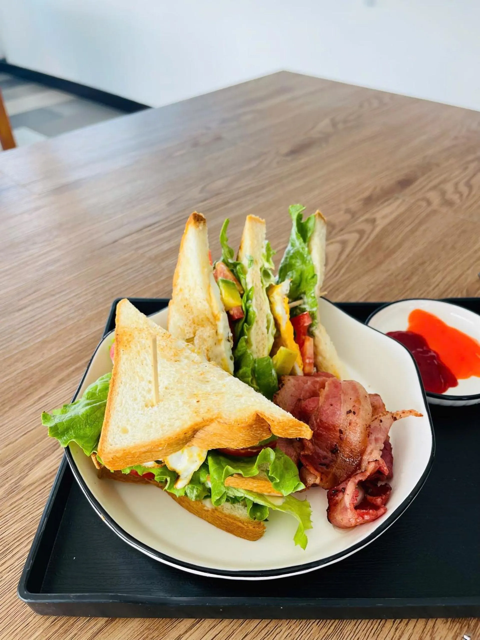 Breakfast in Hestia HaMy Beach House